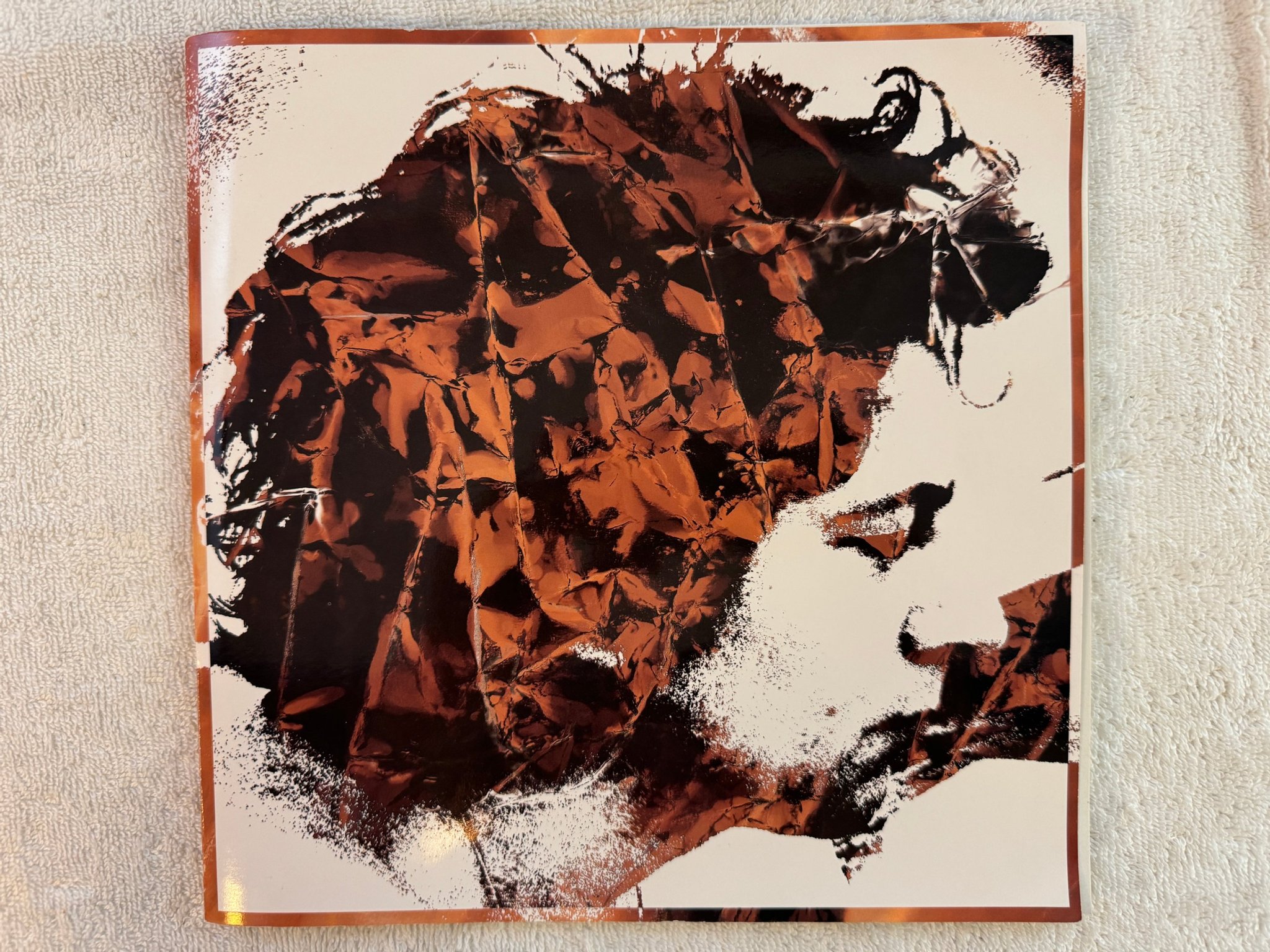 Omslagsbild för skivan ULF LUNDELL Livslinjen 8xLP box -91 EMI U.L.2