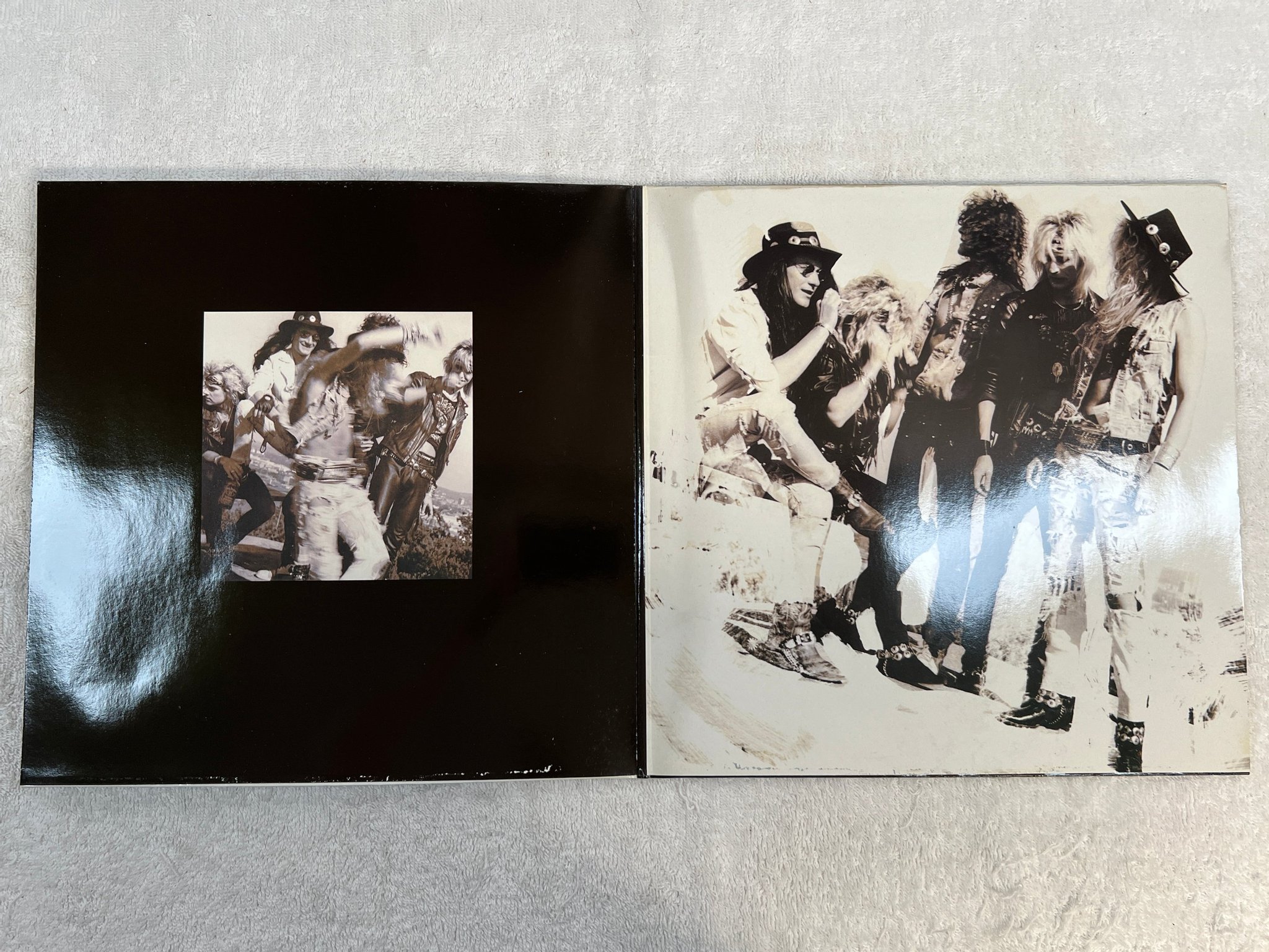 Omslagsbild för skivan SWEDISH EROTICA s/t LP -89 EU VIRGIN 210 044