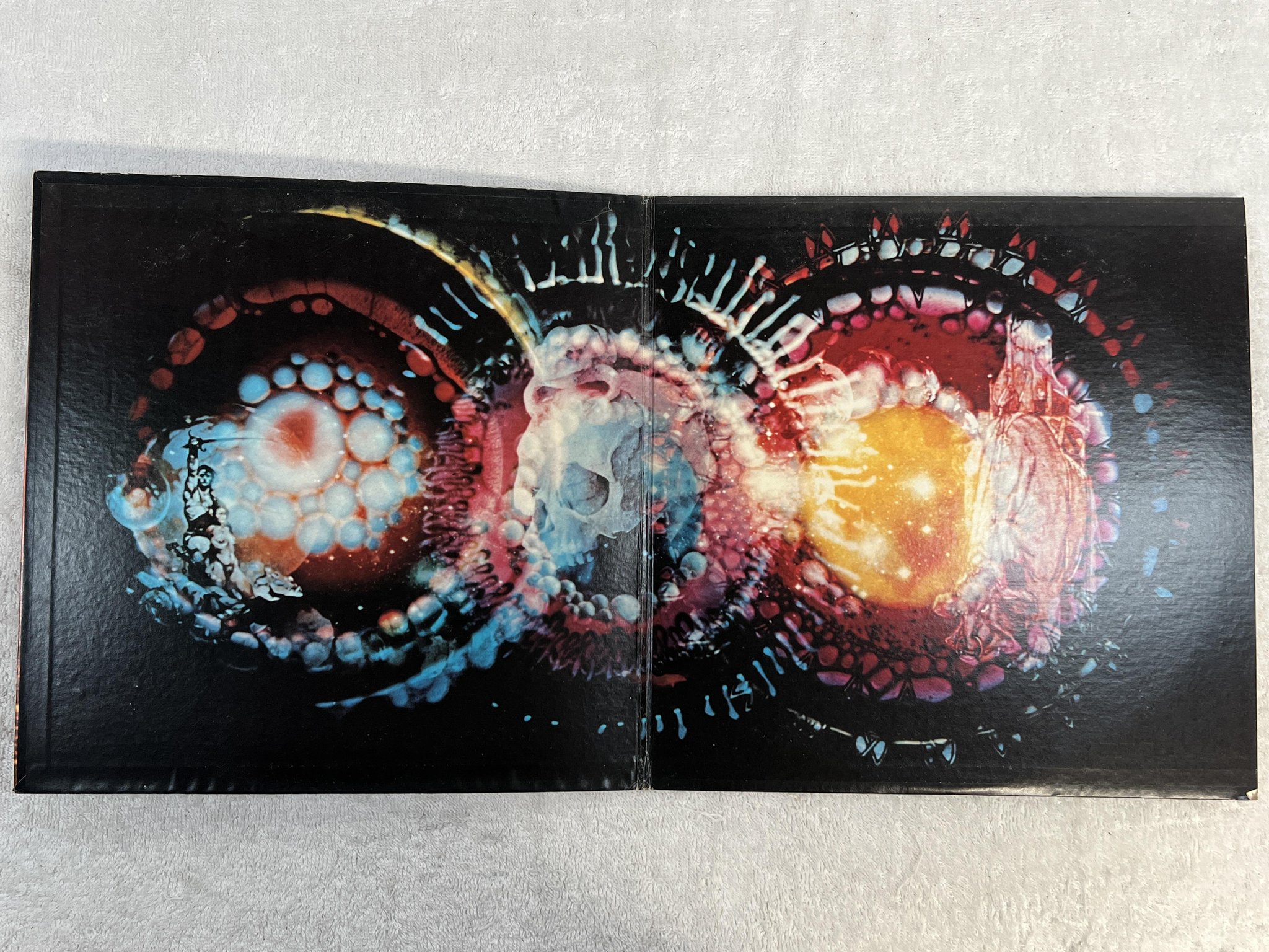 Omslagsbild för skivan GRACE SLICK & PAUL KANTNER sunfighter LP -71 US GRUNT FTR-1002