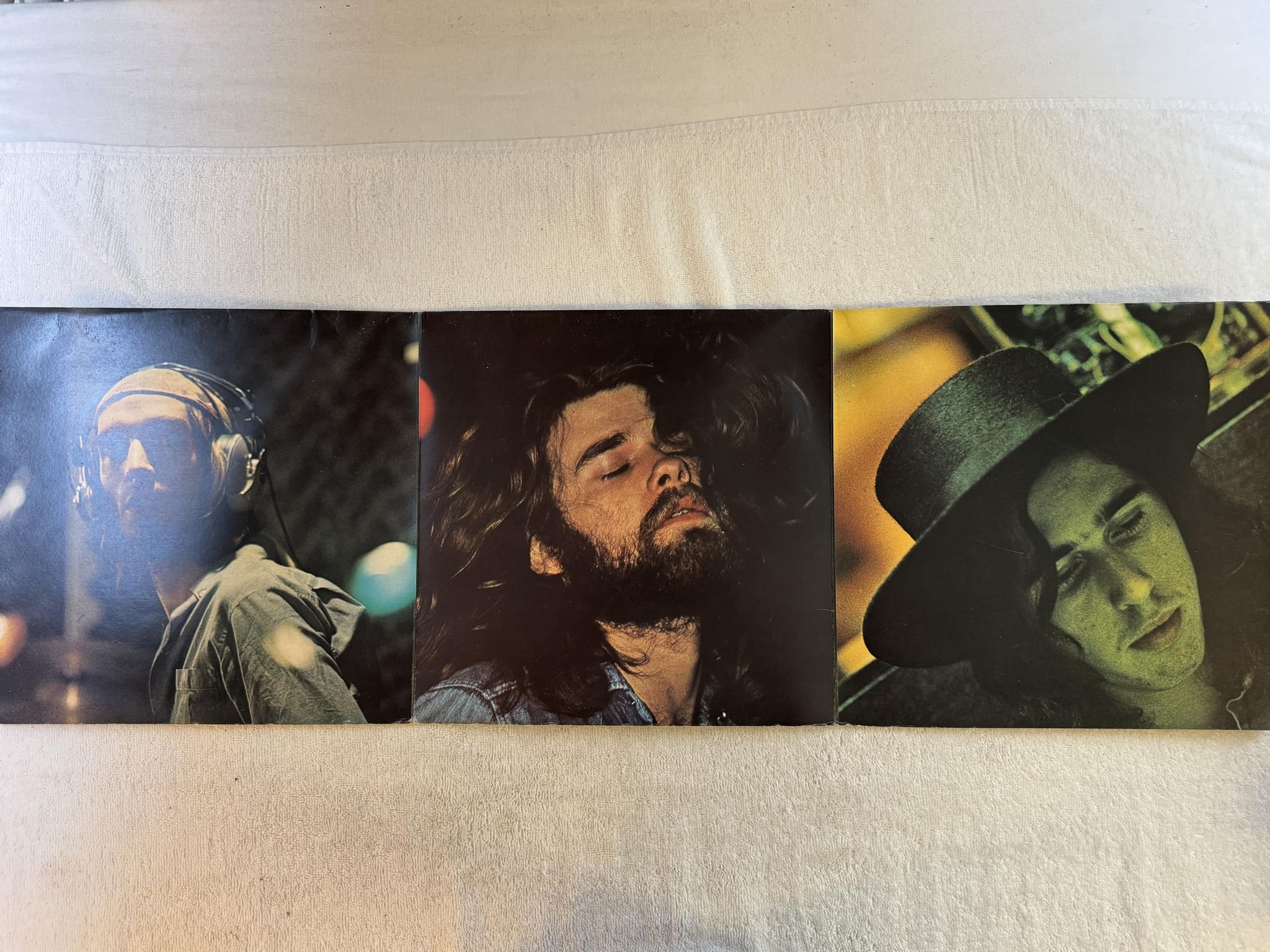 Omslagsbild för skivan JUICY LUCY lie back and enjoy it LP Ger VERTIGO swirl 6360 014 Y