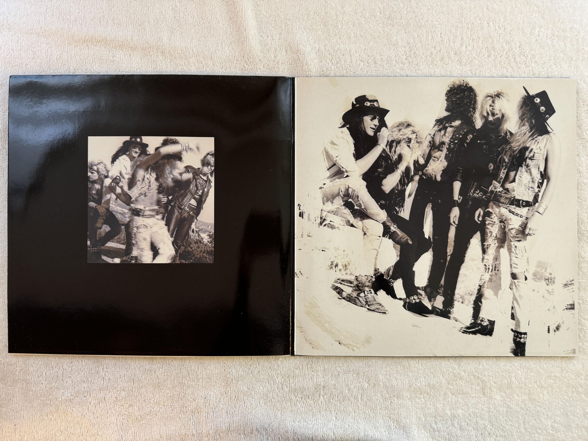 Omslagsbild för skivan SWEDISH EROTICA s/t LP -89 VIRGIN 210 044