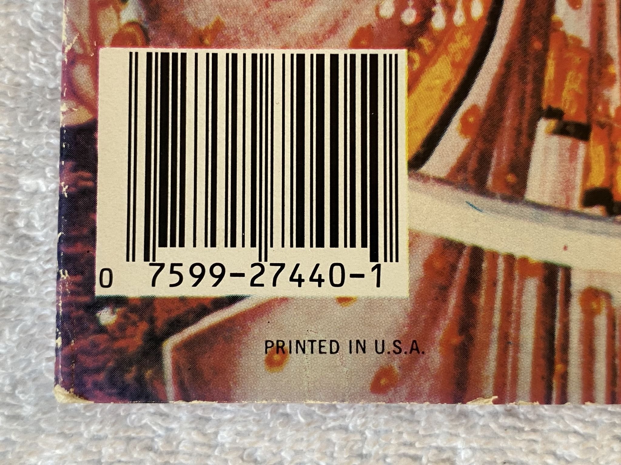 Omslagsbild för skivan JIMI HENDRIX EXPERIENCE Axis: bold as love LP re US REPRISE RS 6281