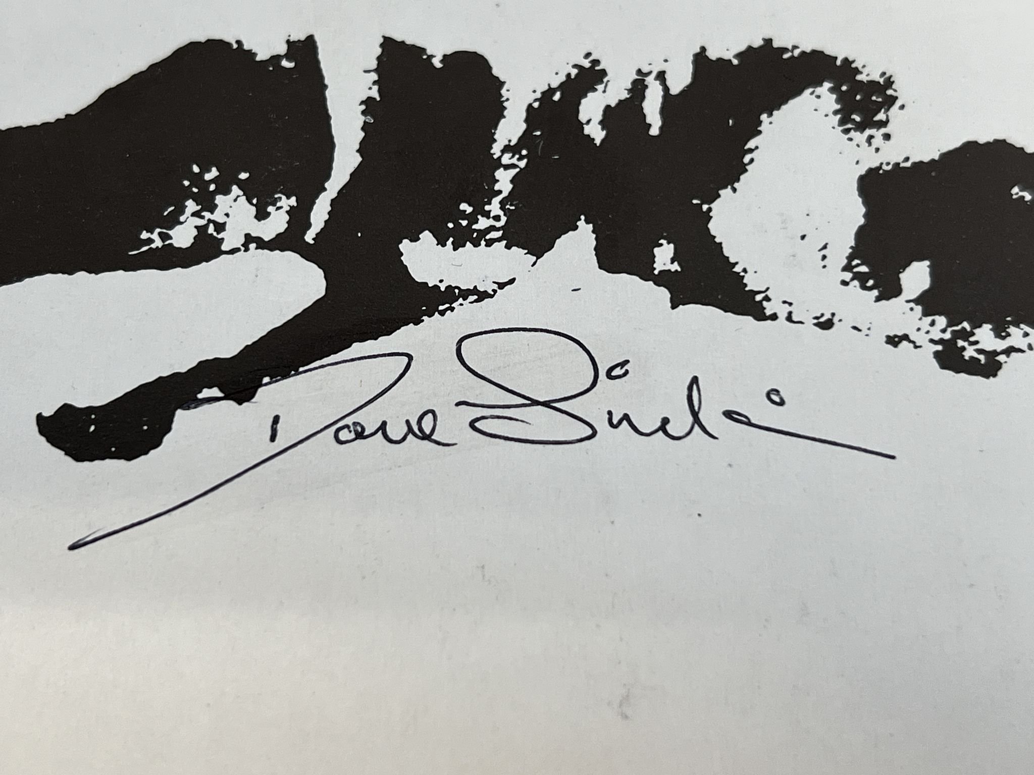 Omslagsbild för skivan CARAVAN In The Land Of Grey And Pink LP -72 UK DERAM SDL R1 ** SIGNED COVER **