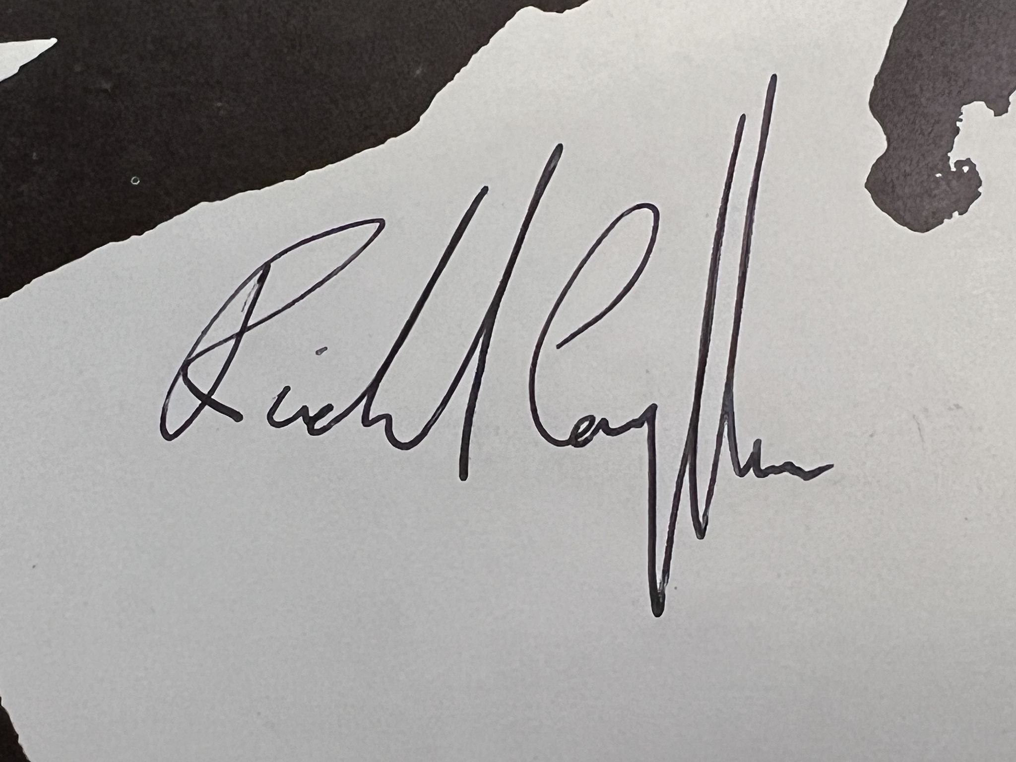 Omslagsbild för skivan CARAVAN In The Land Of Grey And Pink LP -72 UK DERAM SDL R1 ** SIGNED COVER **