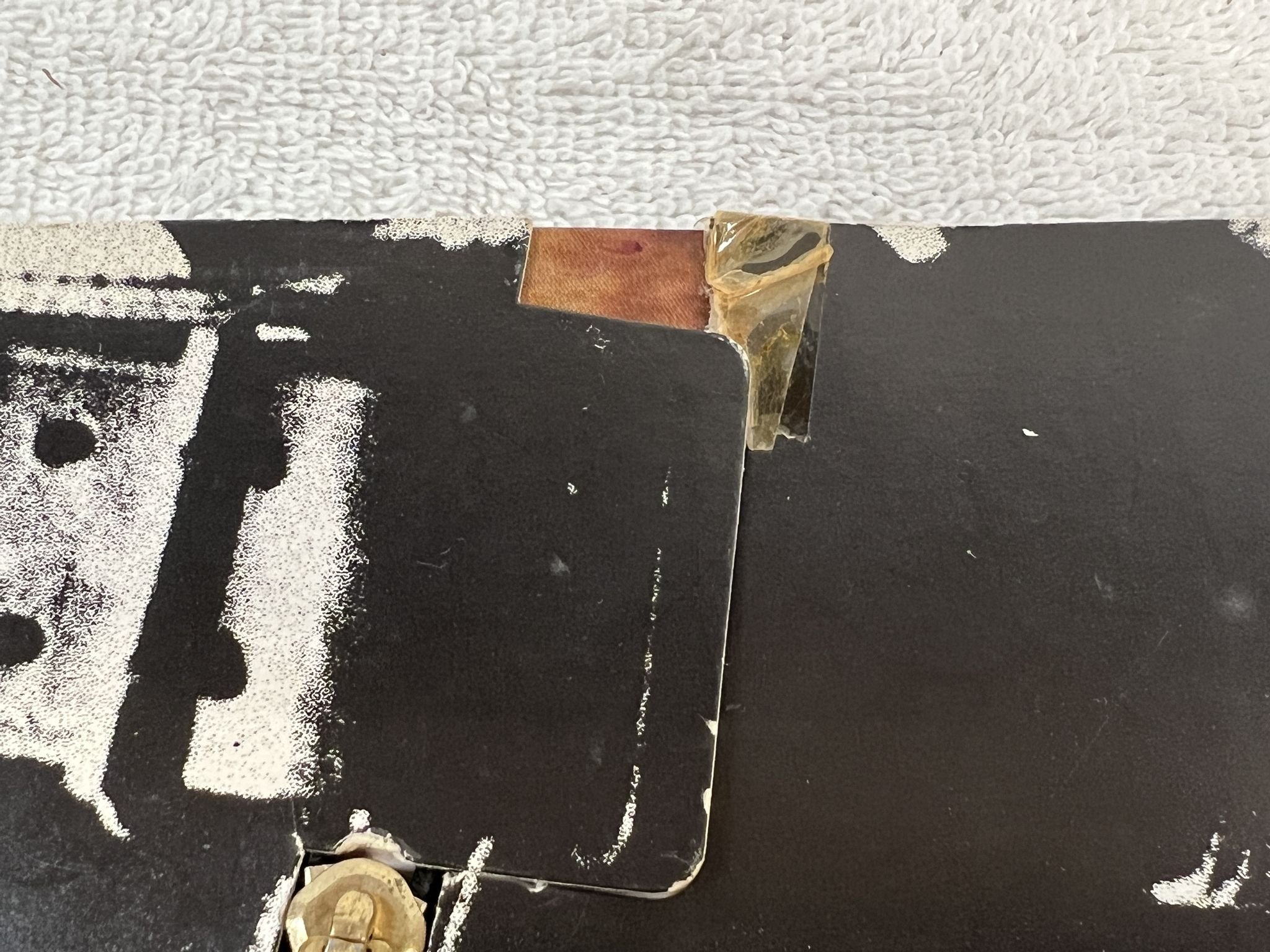 Omslagsbild för skivan ROLLING STONES sticky fingers LP Ger 59100 *** ANDY WARHOL ART WORK ***