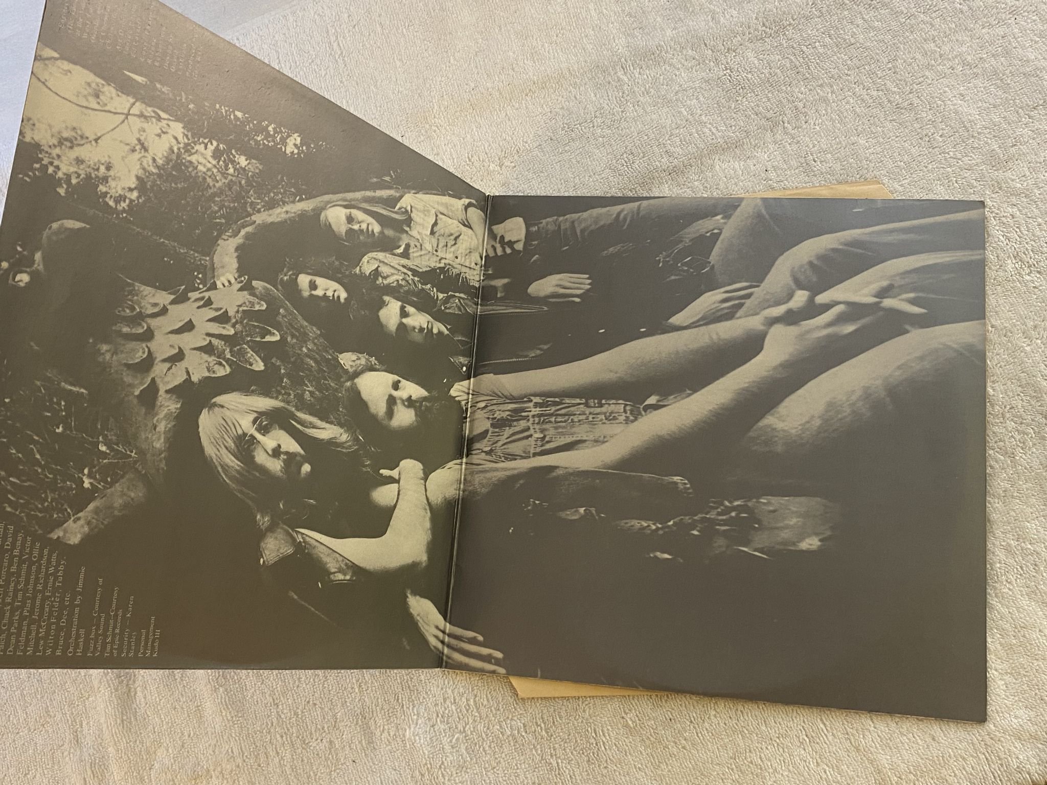 Omslagsbild för skivan STEELY DAN pretzel logic LP -74 UK PROBE SPBA 6282 *** CLASSIC ***