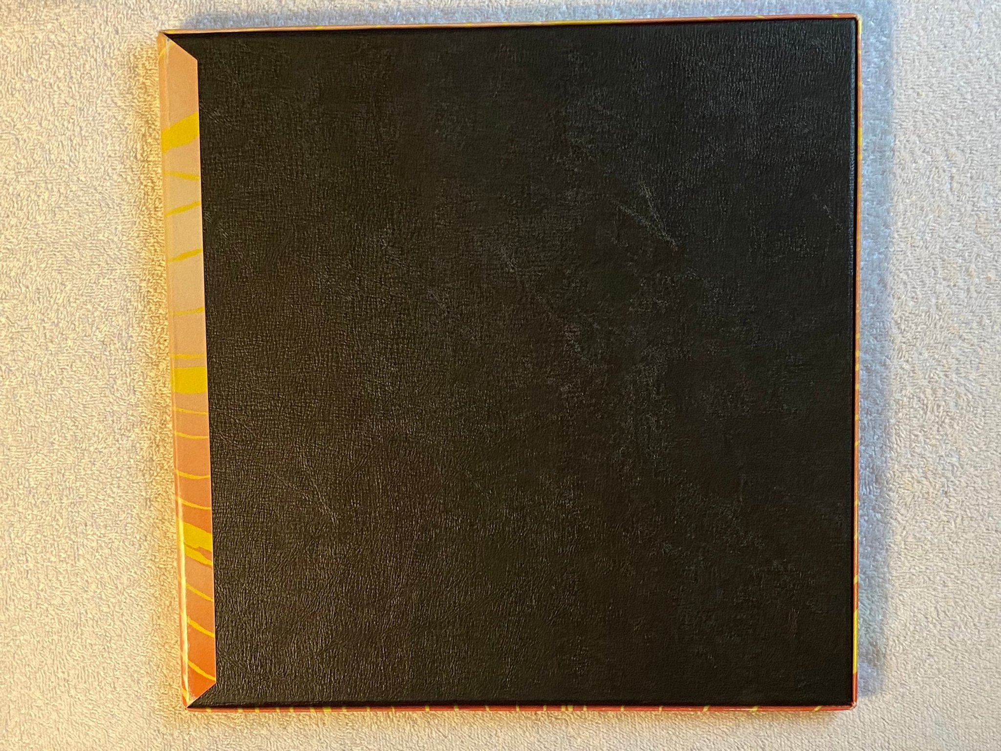 Omslagsbild för skivan DON RANDI & QUEST New Baby LP -79 SHEFFIELD LAB LAB-12