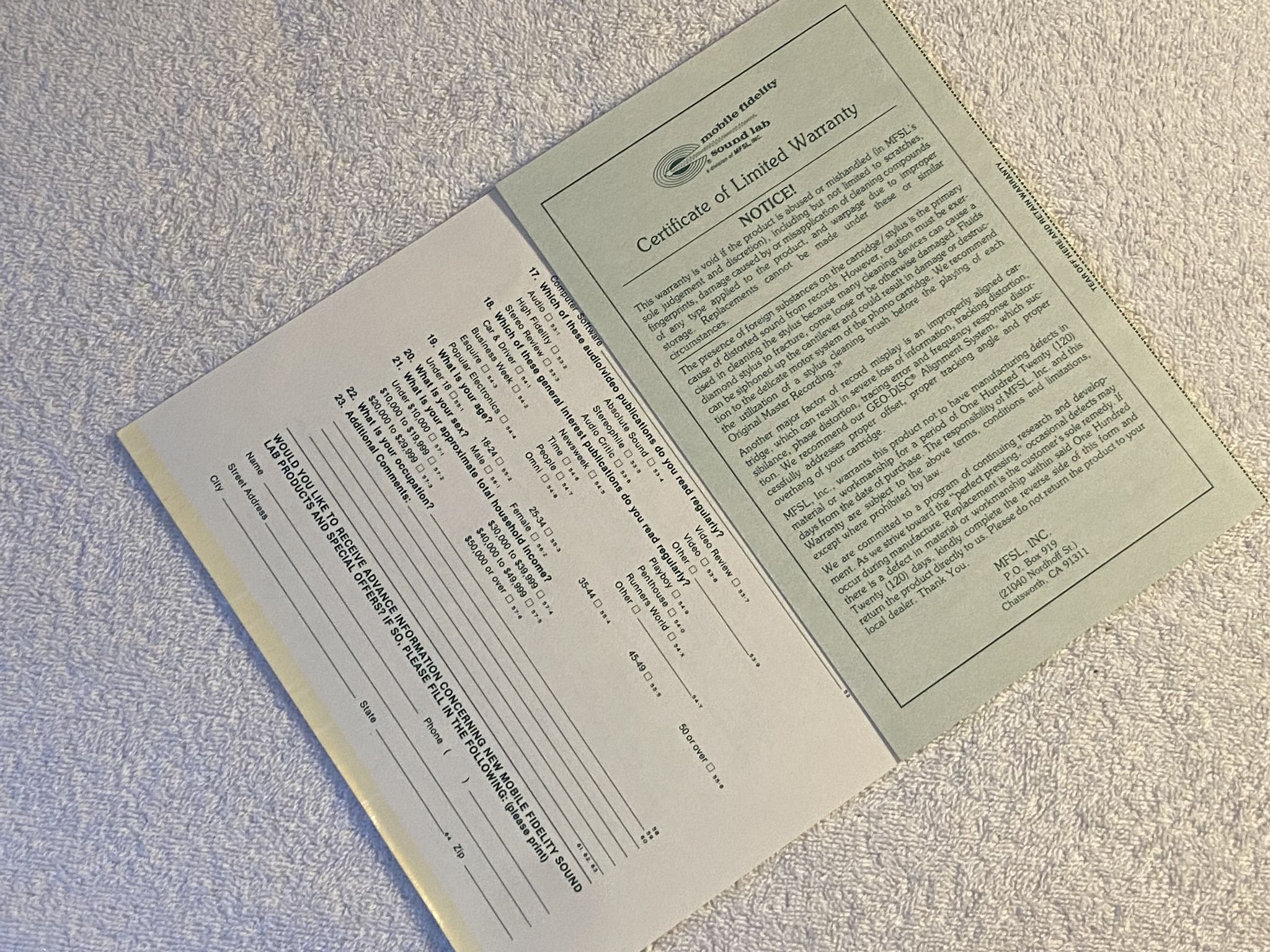 Omslagsbild för skivan DIONNE WARWICK Hot! Live And Otherwise 2xLP -83 US MFSL 2-098 * Audiophile *