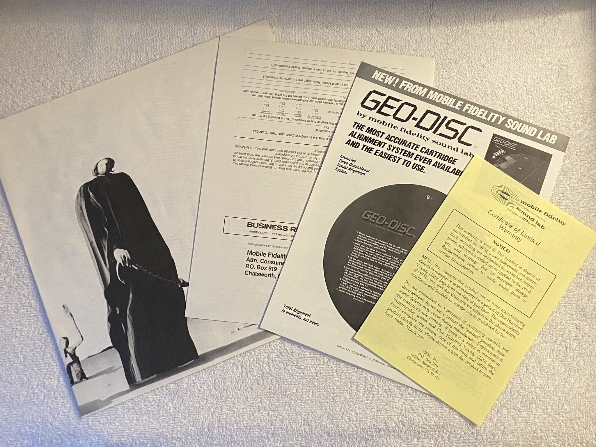 Omslagsbild för skivan THE KINKS Misfits LP -81 US MOBILE FIDELITY SOUND LAB MFSL 1-070 * Audiophile *