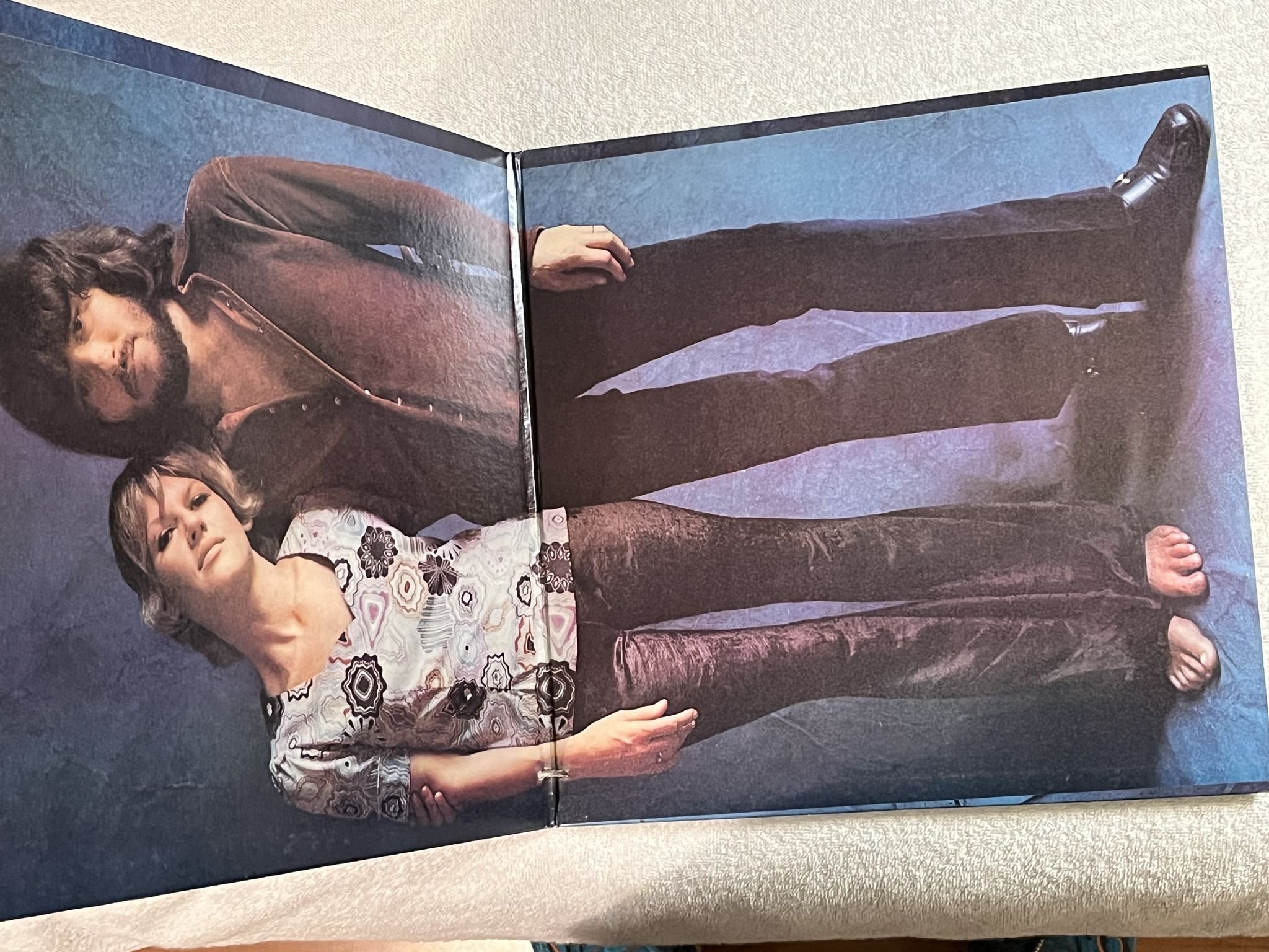 Omslagsbild för skivan DELANEY & BONNIE & FRIENDS to Bonnie from Delaney LP -70 US ATCO SD 33-341