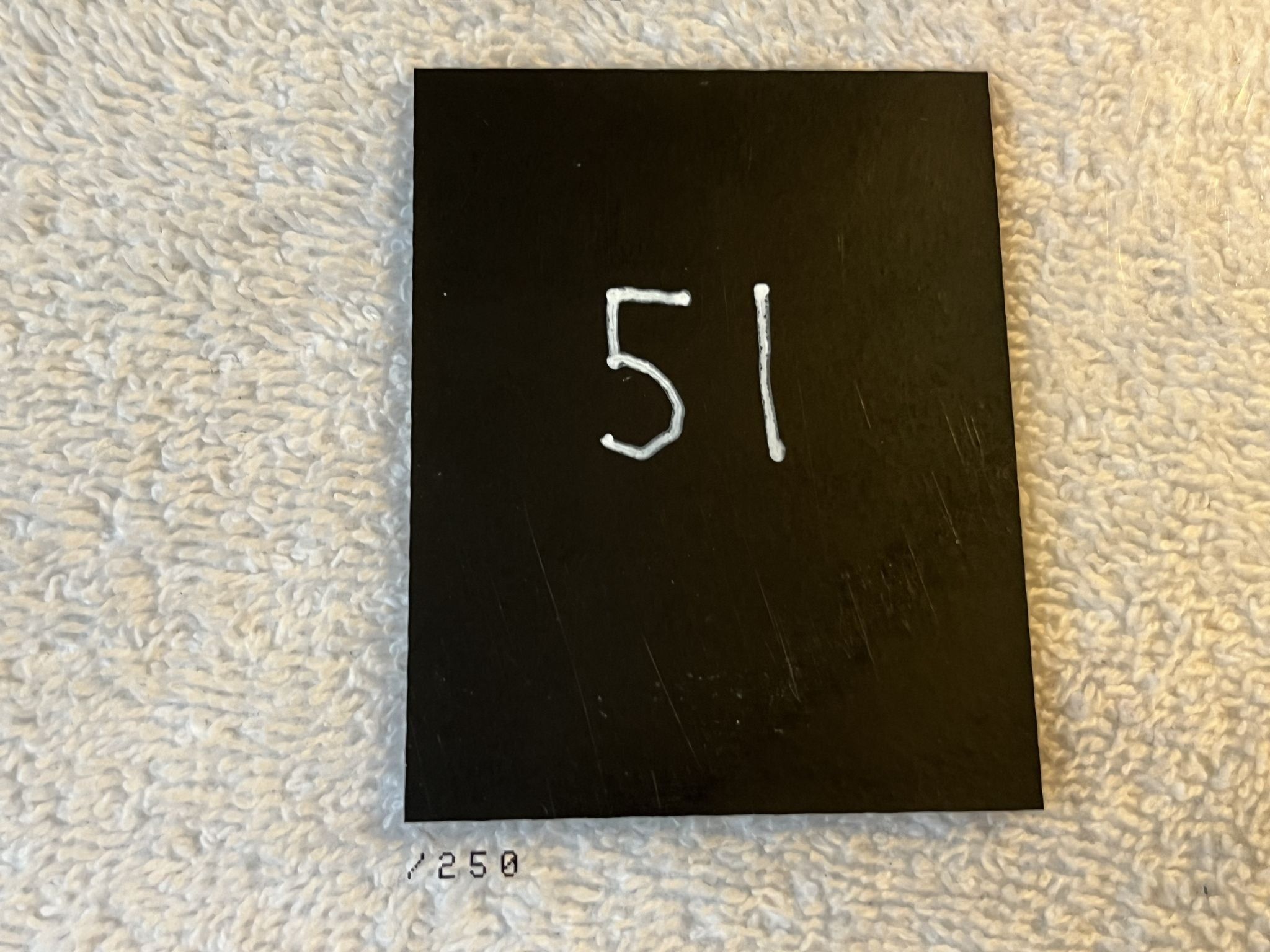 Omslagsbild för skivan ADAM TENSTA Last Days Of Punk LP 2013 ltd ed / clear vinyl ***' MEGA RARE ***