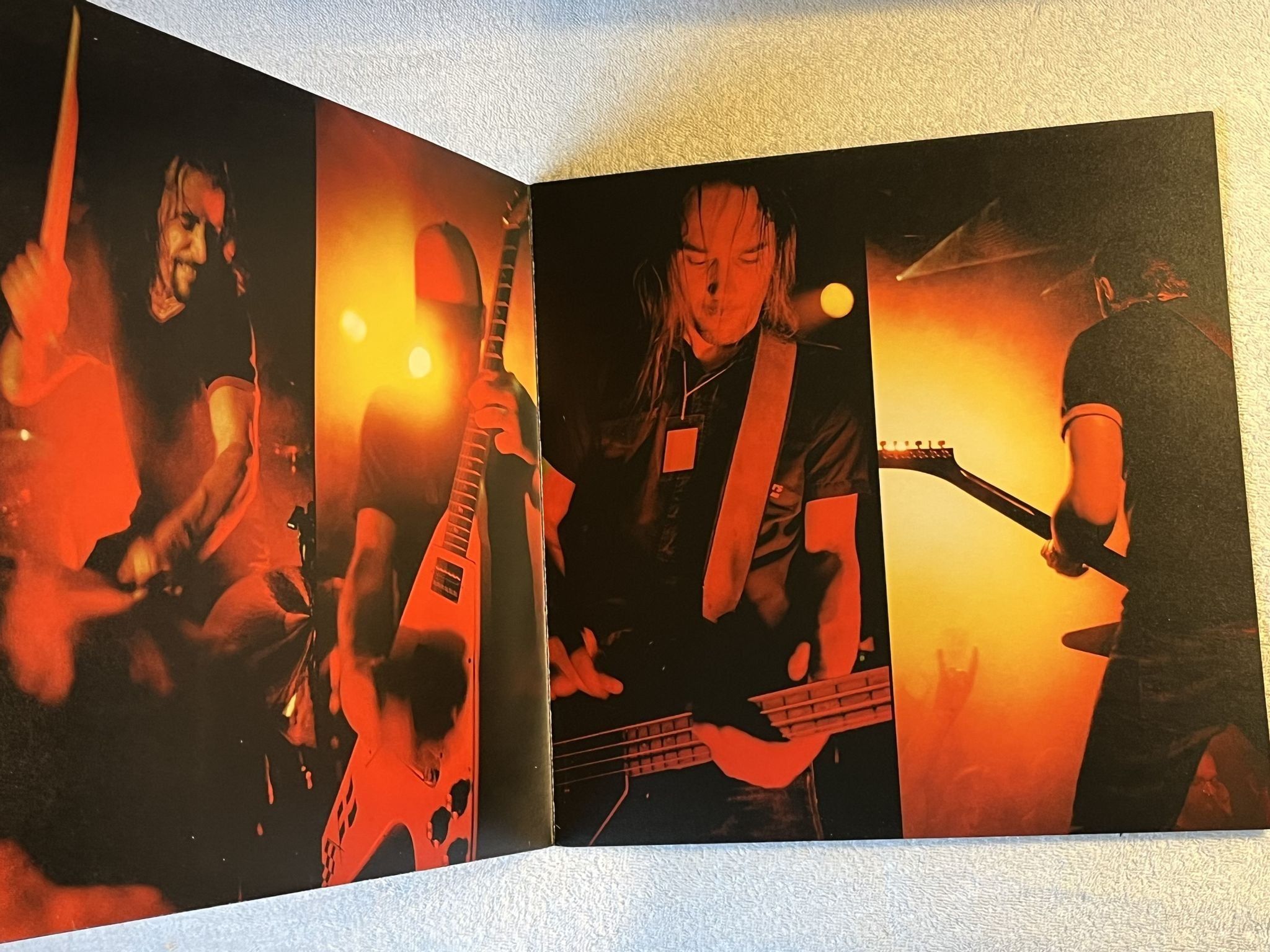 Omslagsbild för skivan MUSTASCH above all LP 2002 Swe MAJESTY MA 306