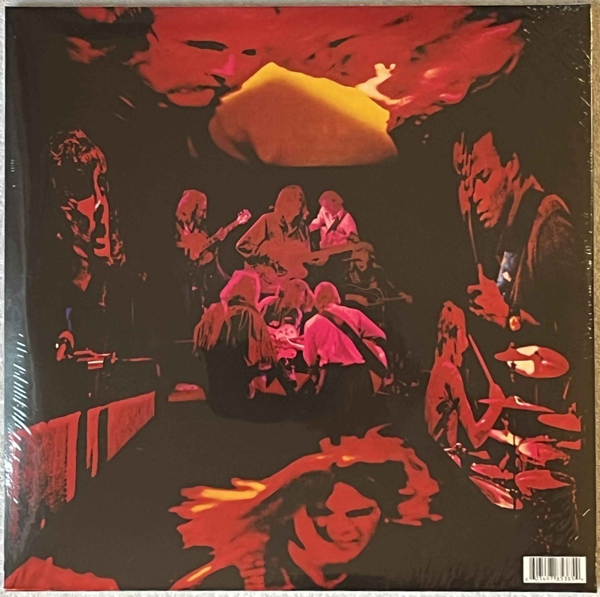 Omslagsbild för skivan CROSBY STILLS NASH & YOUNG 4 Way Street 3xLP US 2019 ATLANTIC ** STILL SEALED **