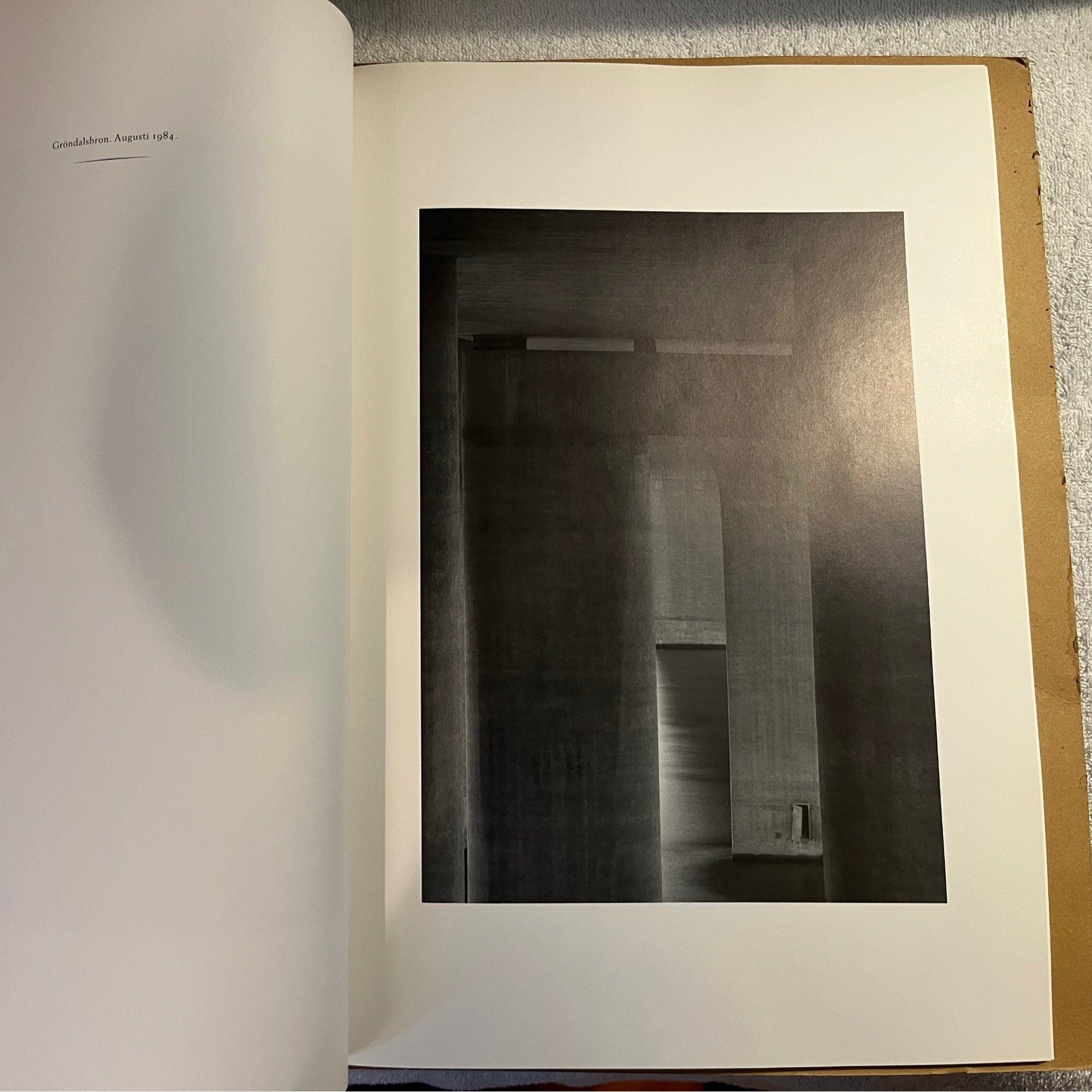 Omslagsbild för skivan TOM WOLGERS Stockholmssviten 12" -87 Swe IVM 16 + Book