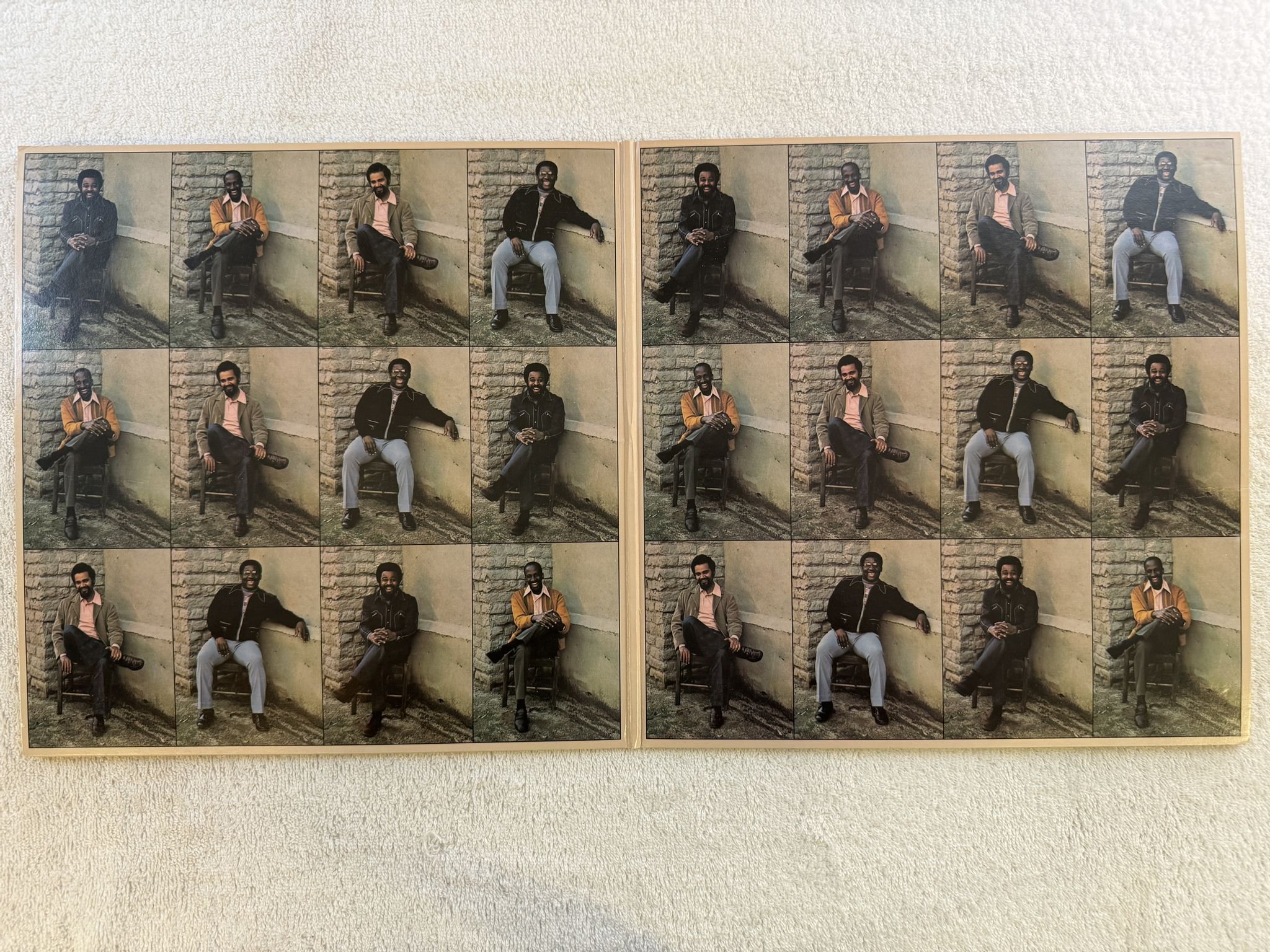 Omslagsbild för skivan CRUSADERS 2nd crusade 2xLP -73 US ABC/BLUE THUMB BTS 7000 ** JAZZ FUNK **