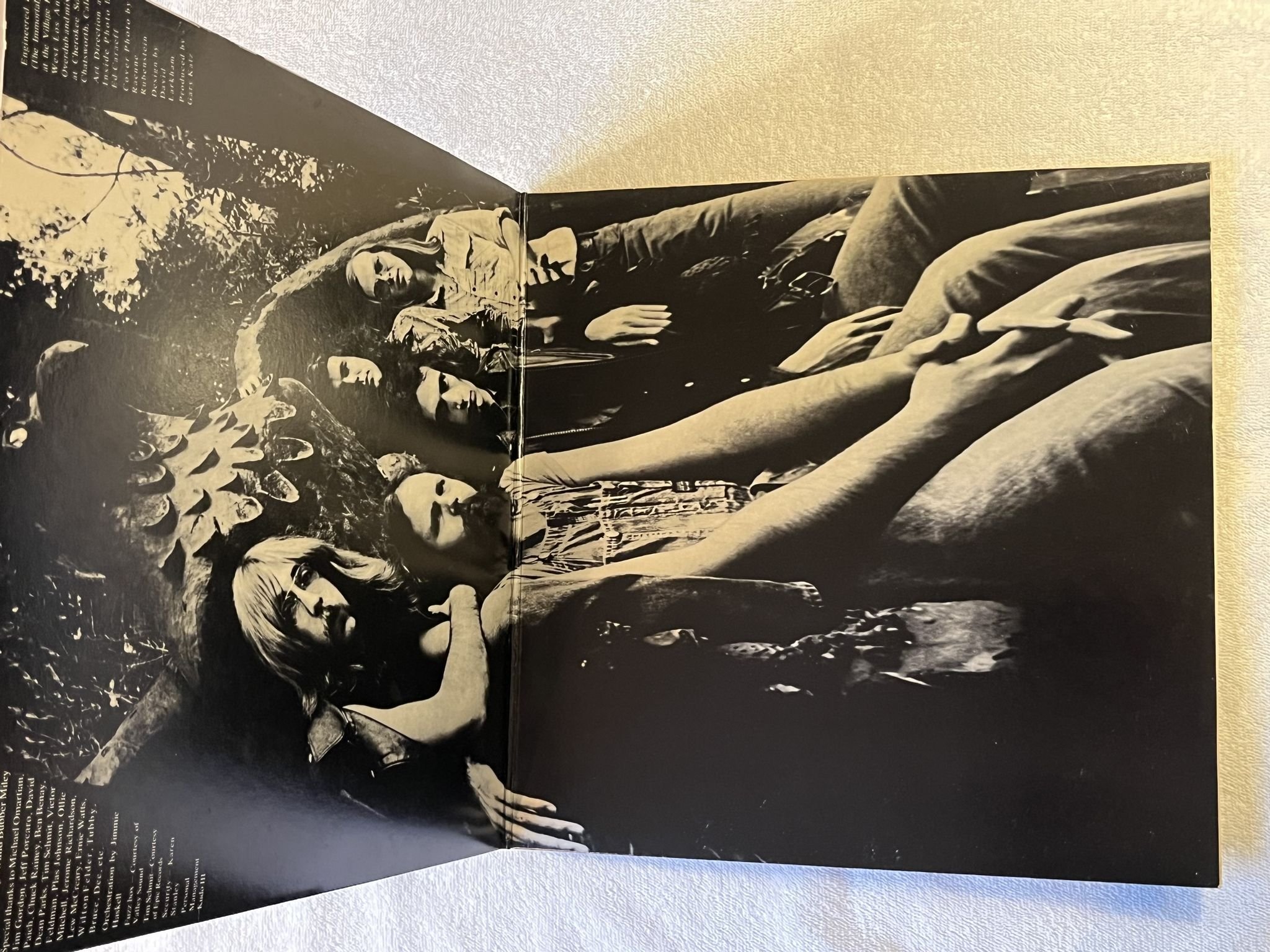 Omslagsbild för skivan STEELY DAN pretzel logic LP -74 US ABC ABCD 808