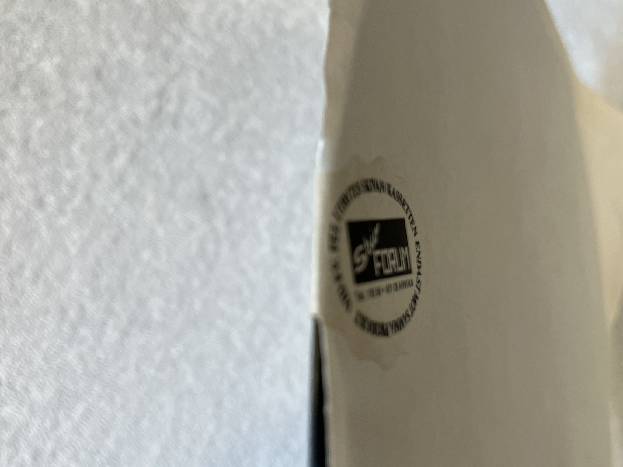 Omslagsbild för skivan AGNETHA FÄLTSKOG Sjung Denna Sång LP -86 Swe CUPOL CLPM 5041 ** UNPLAYED **