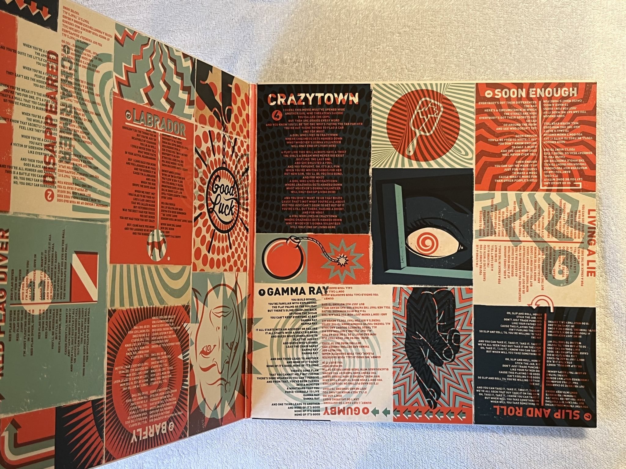 Omslagsbild för skivan AIMEE MANN charmer LP 2012 MUSIC ON VINYL MOVLP627 *** mint green ***