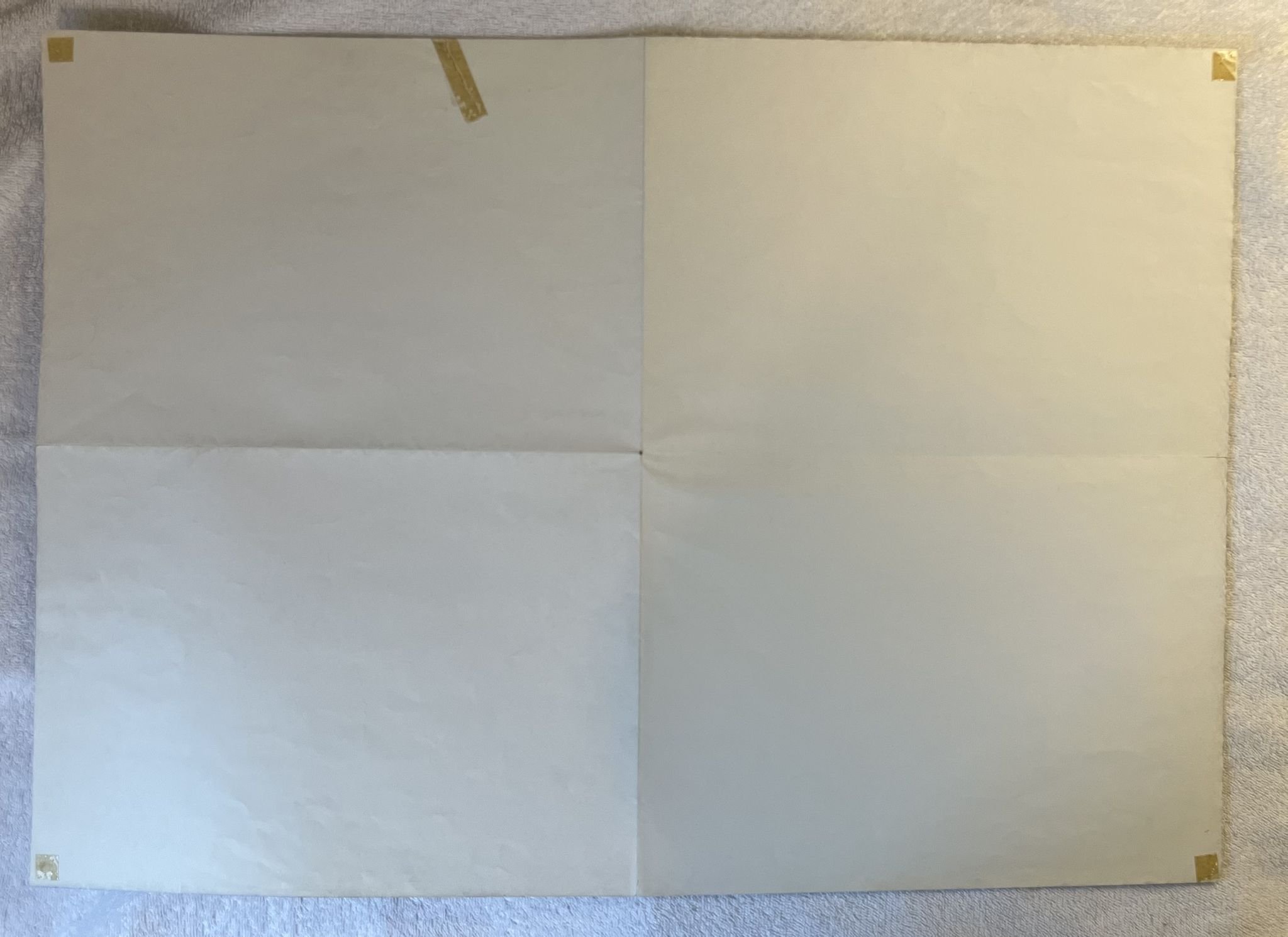 Omslagsbild för skivan BLACK SABBATH master of reality LP -71 ncb VERTIGO 6360050 *** POSTER ***