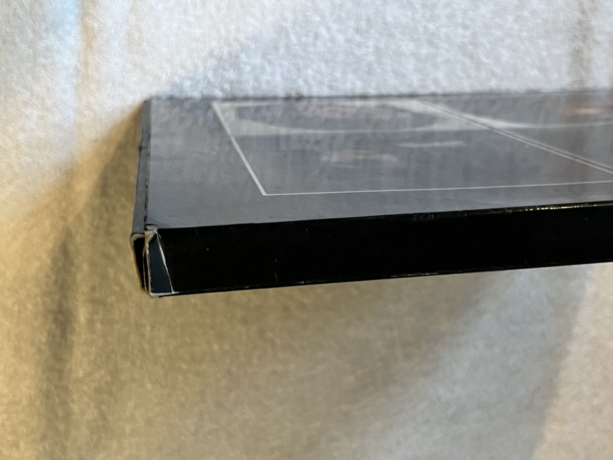 Omslagsbild för skivan THE BEATLES LET IT BE LP -70 UK APPLE PXS 1 ** RARE BOX EDITION **