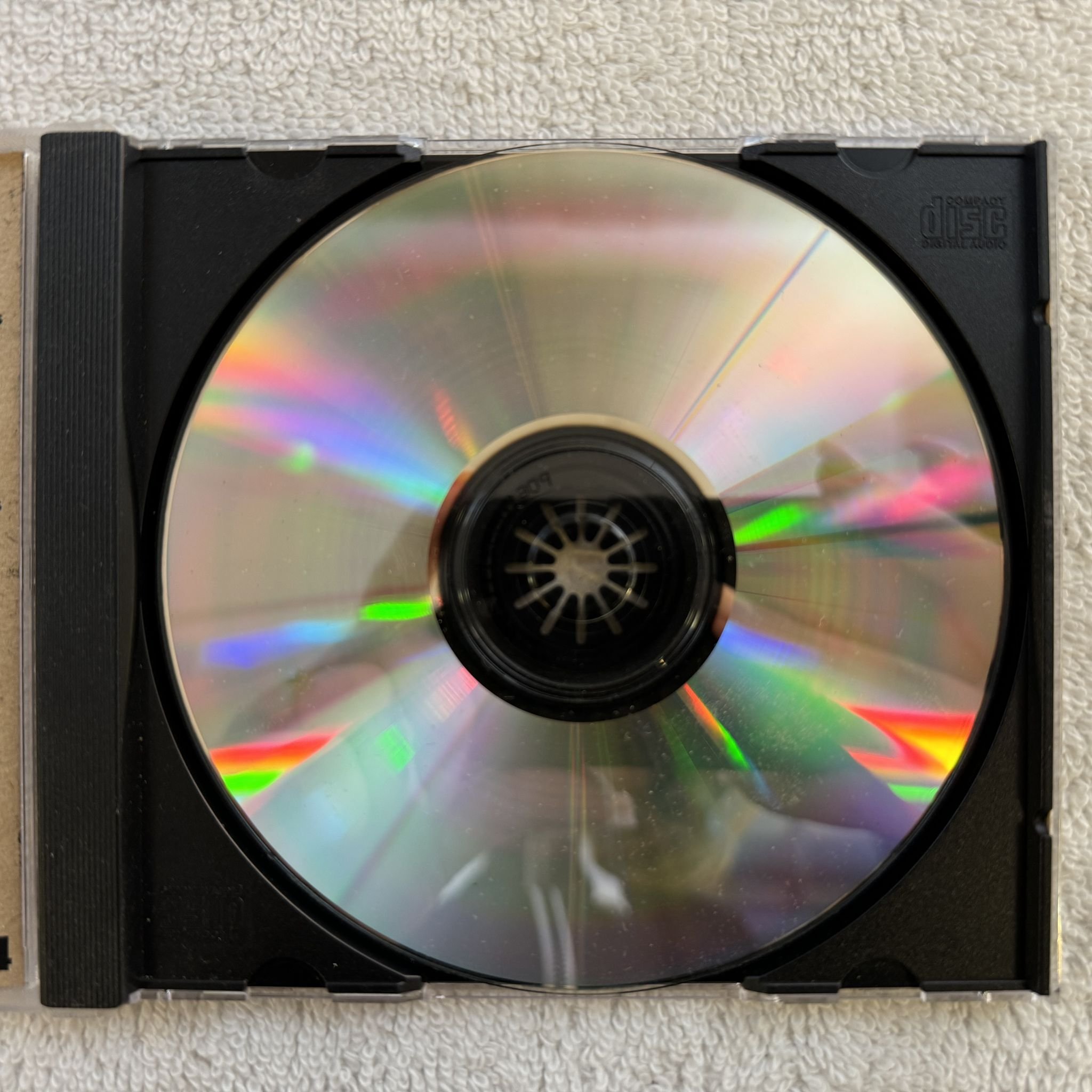 Omslagsbild för skivan SYLEN den sista färden CD demo 1464 SWERAP