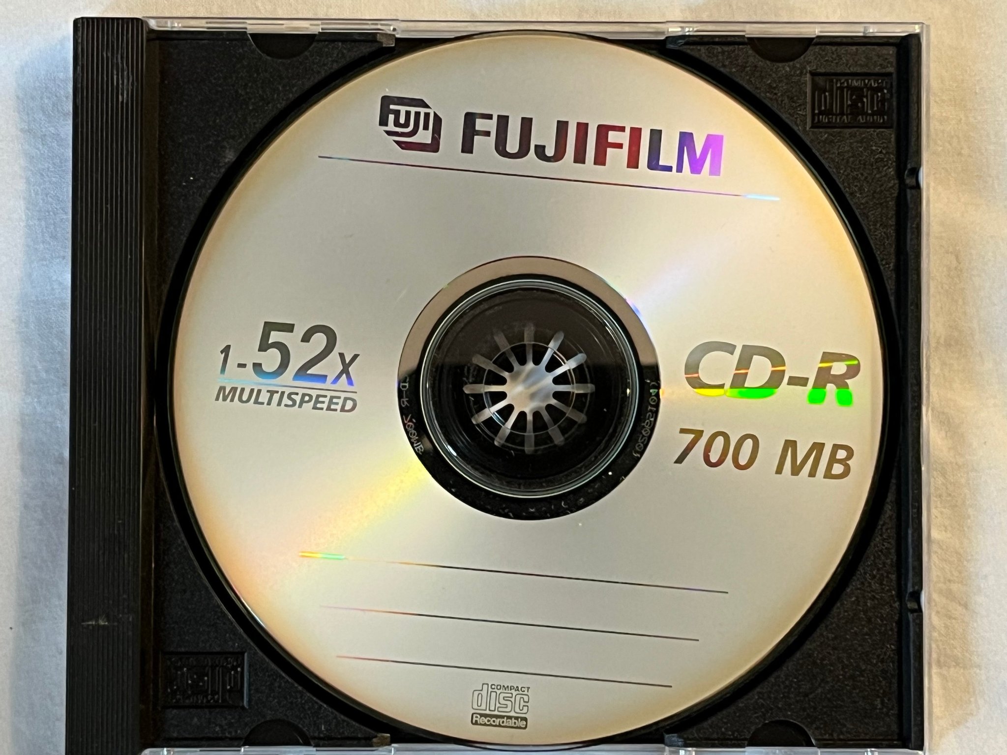 Omslagsbild för skivan SOULAR demo CD 2003 SWERAP