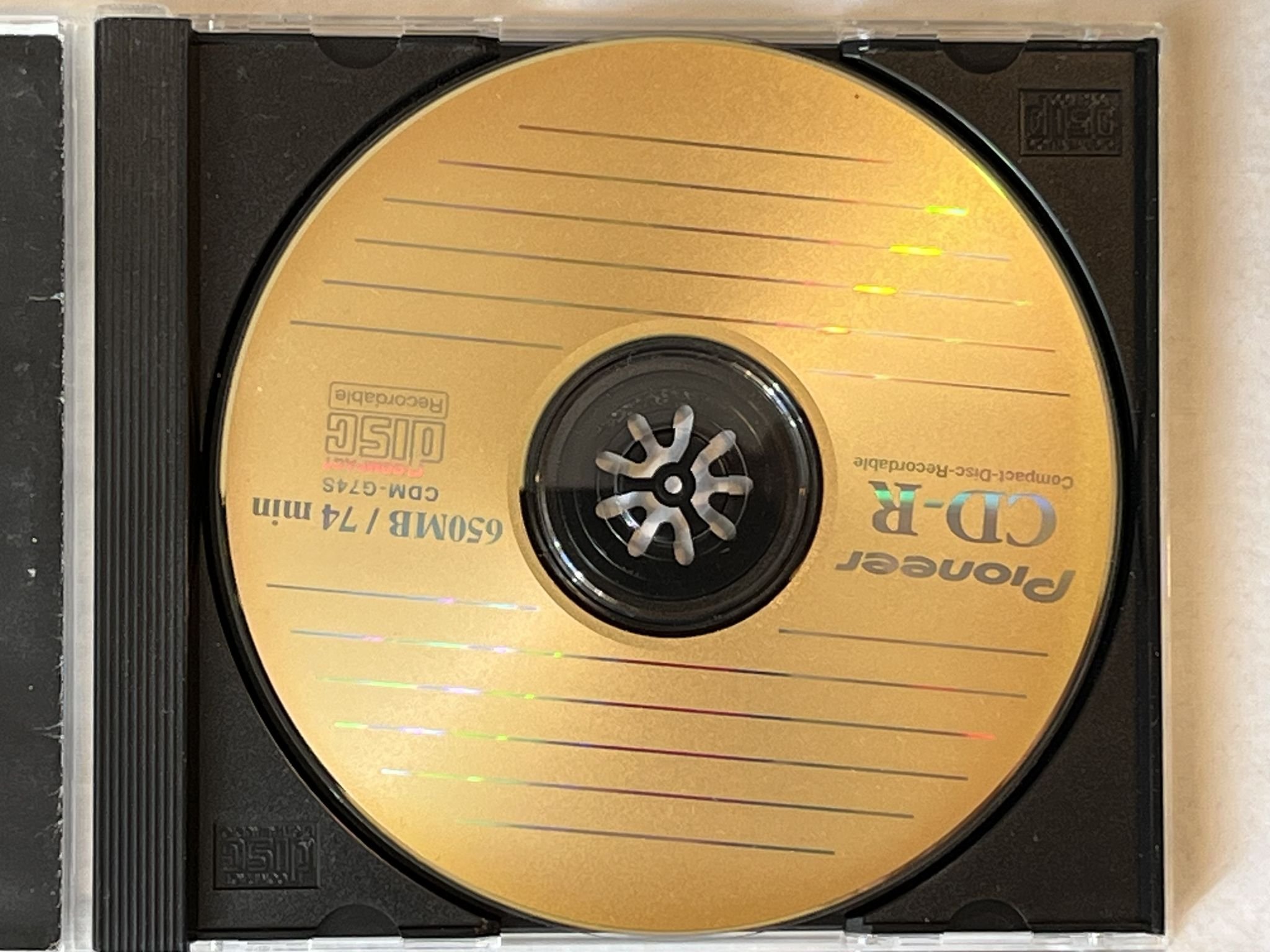 Omslagsbild för skivan ROUNDERS god forgive me CD 2001 demo SWERAP