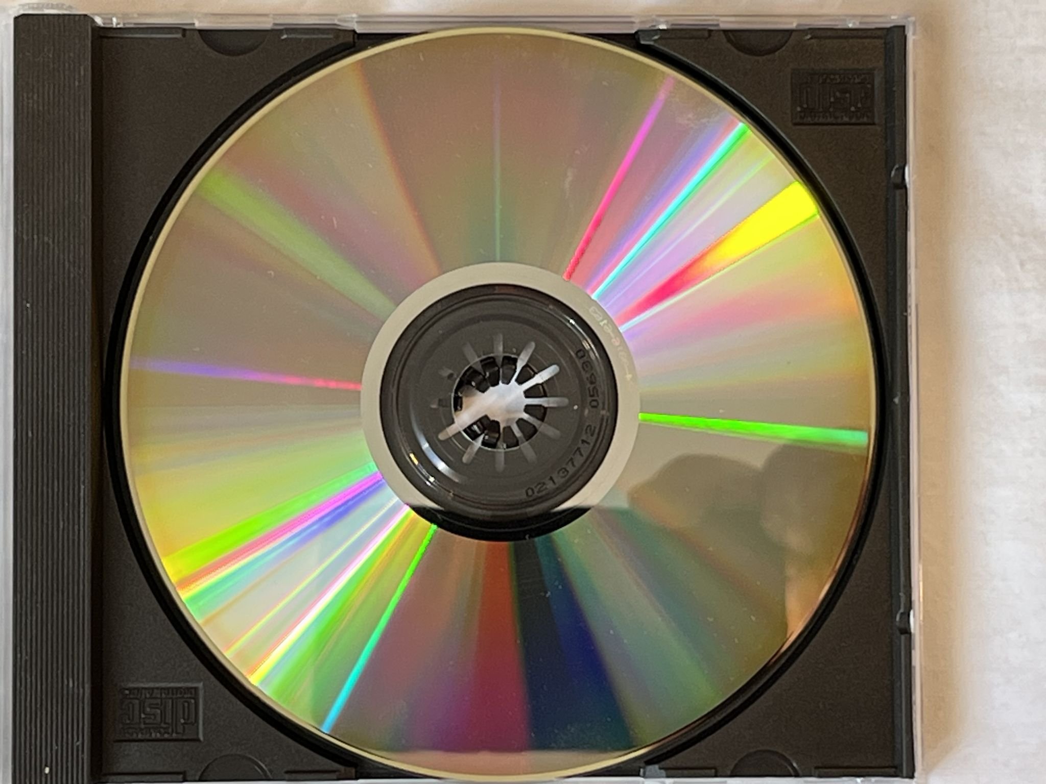 Omslagsbild för skivan SUB FU DOGG special blend CD 200? demo SWERAP