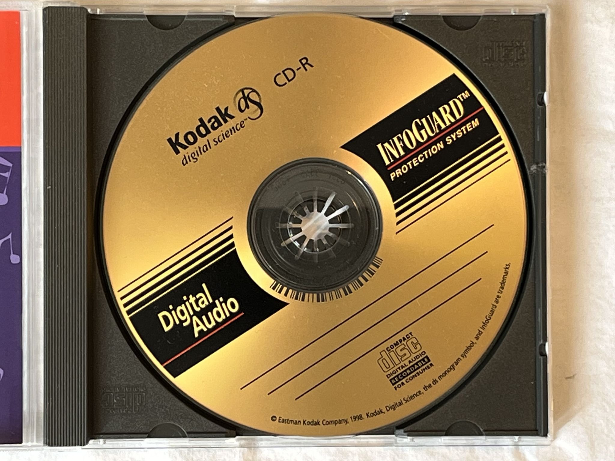 Omslagsbild för skivan SHUFFLAS empty words CD 200? demo SWERAP