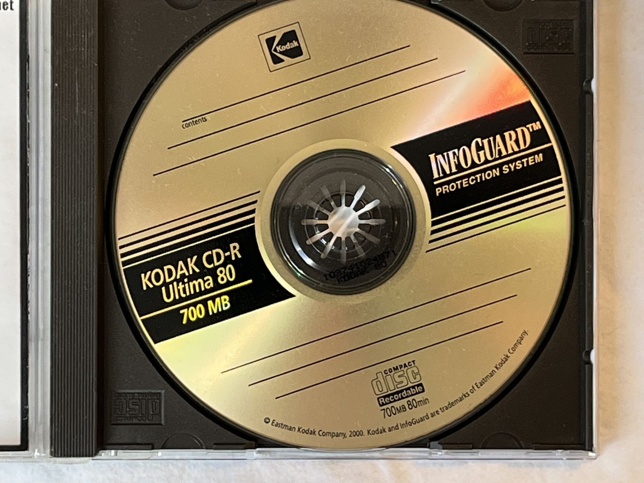 Omslagsbild för skivan OKORRIGERADE FEL demo CD 200? SWERAP