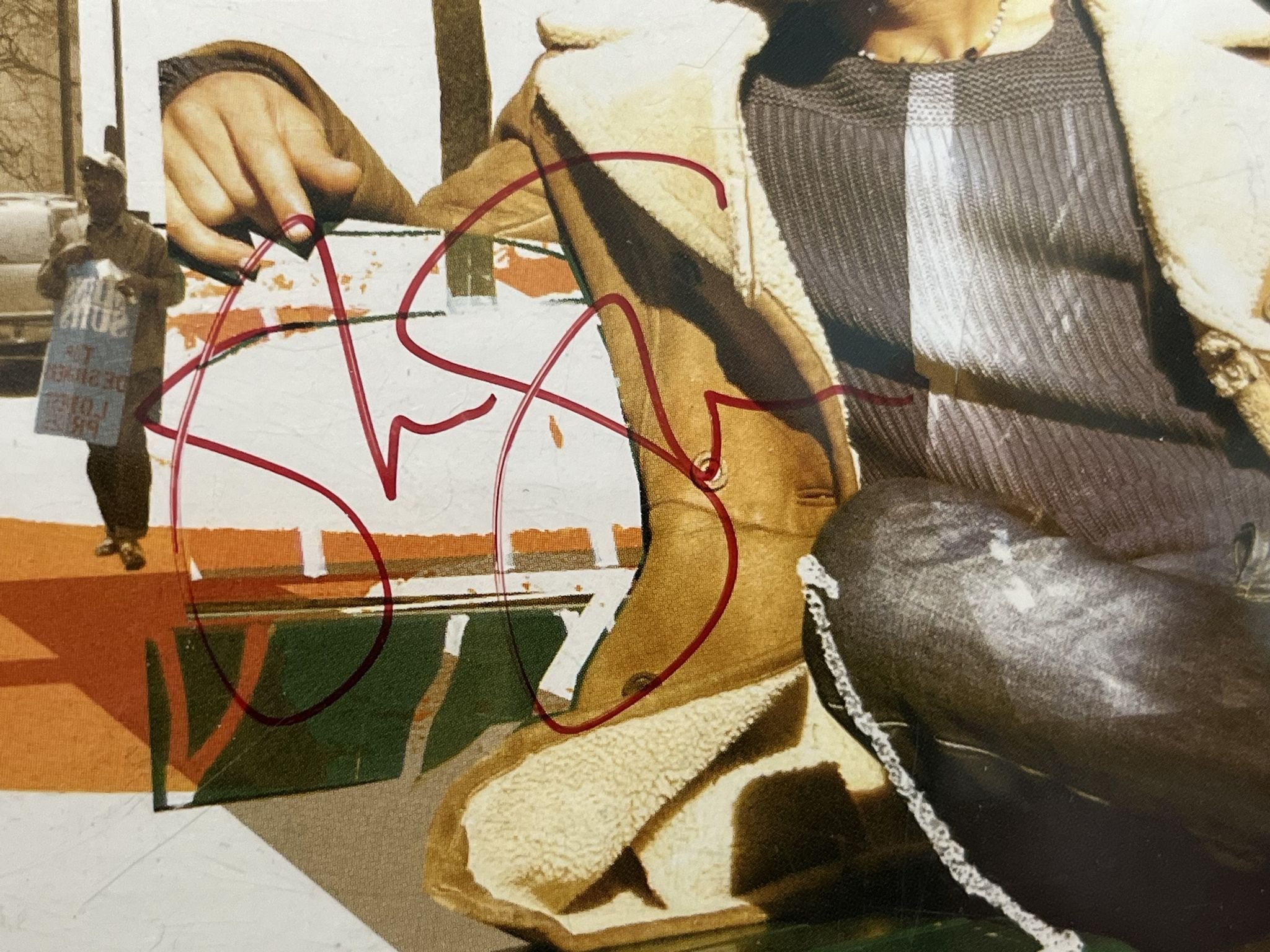 Omslagsbild för skivan STEPHEN SIMMONDS This Must Be Ground CD 2004 PGMLCD39 *** SIGNED ***