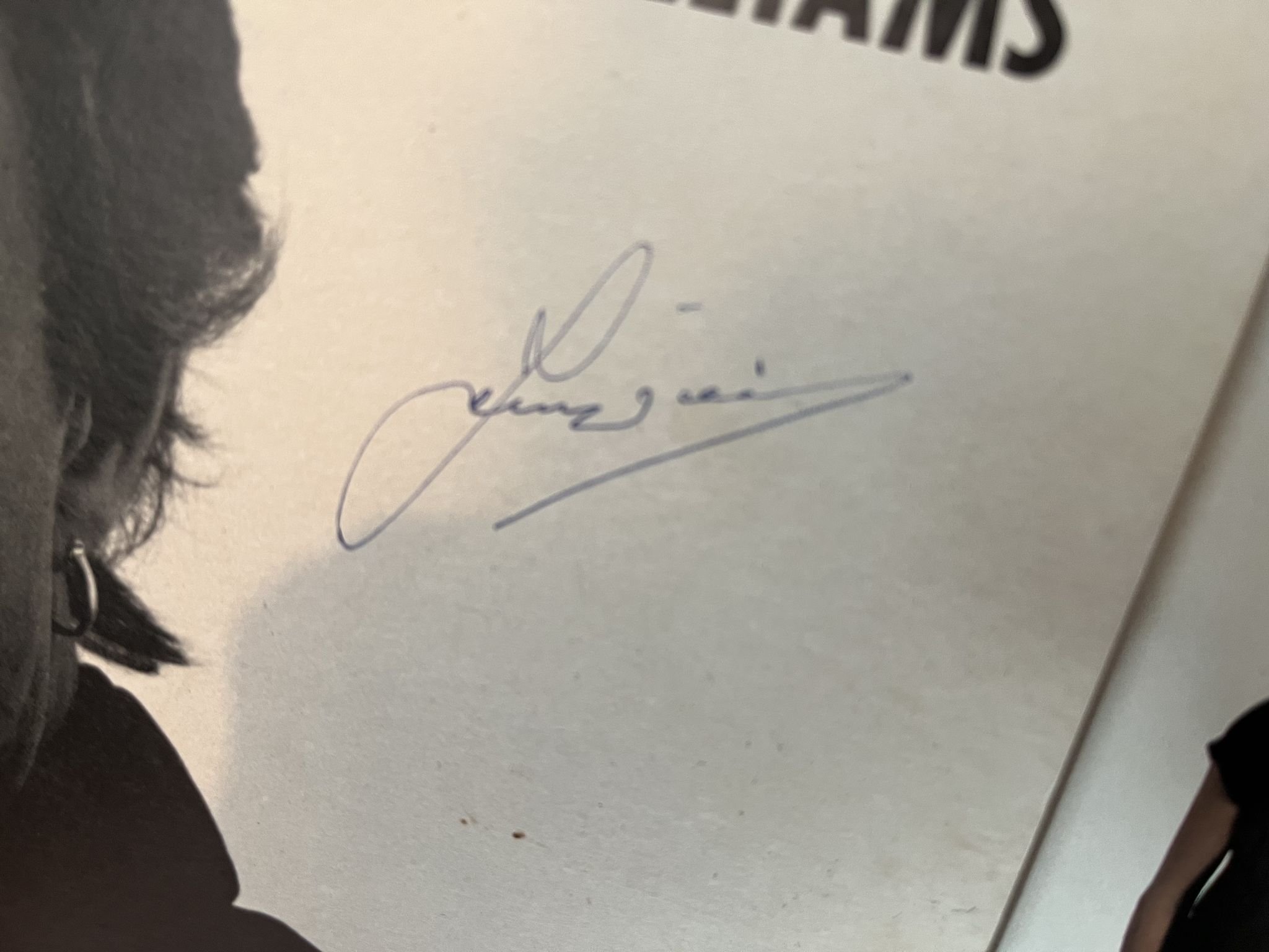 Omslagsbild för skivan 7st 12" vinyler med artisters signaturer *** Signed Cover ***