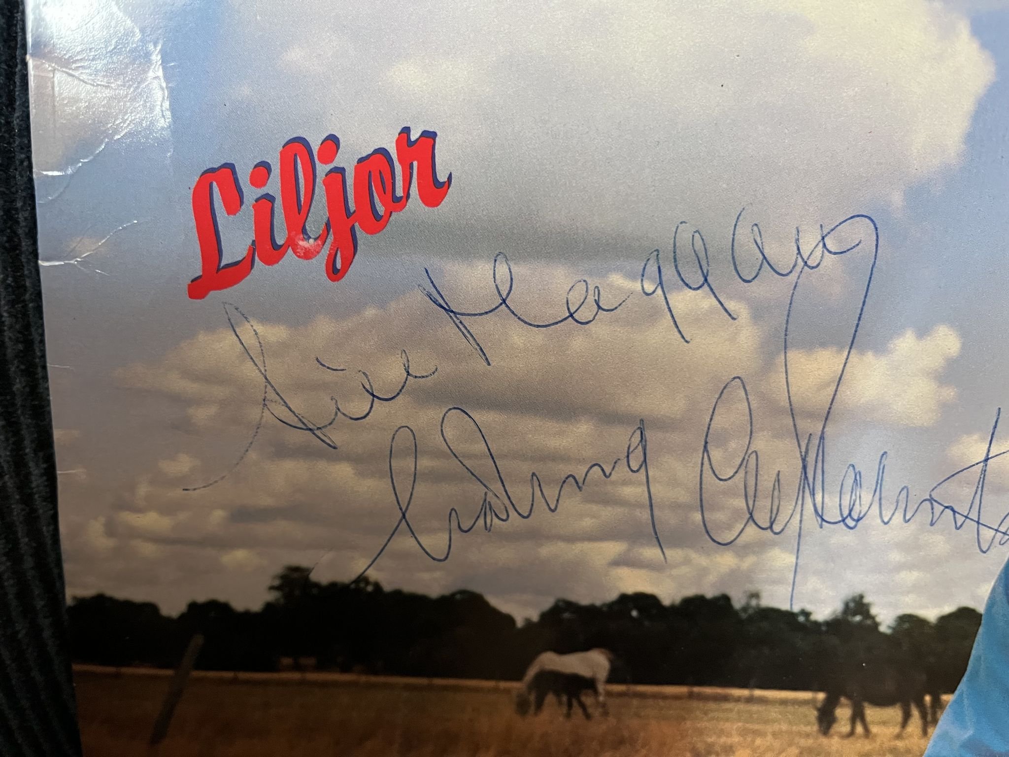 Omslagsbild för skivan 7st 12" vinyler med artisters signaturer *** Signed Cover ***