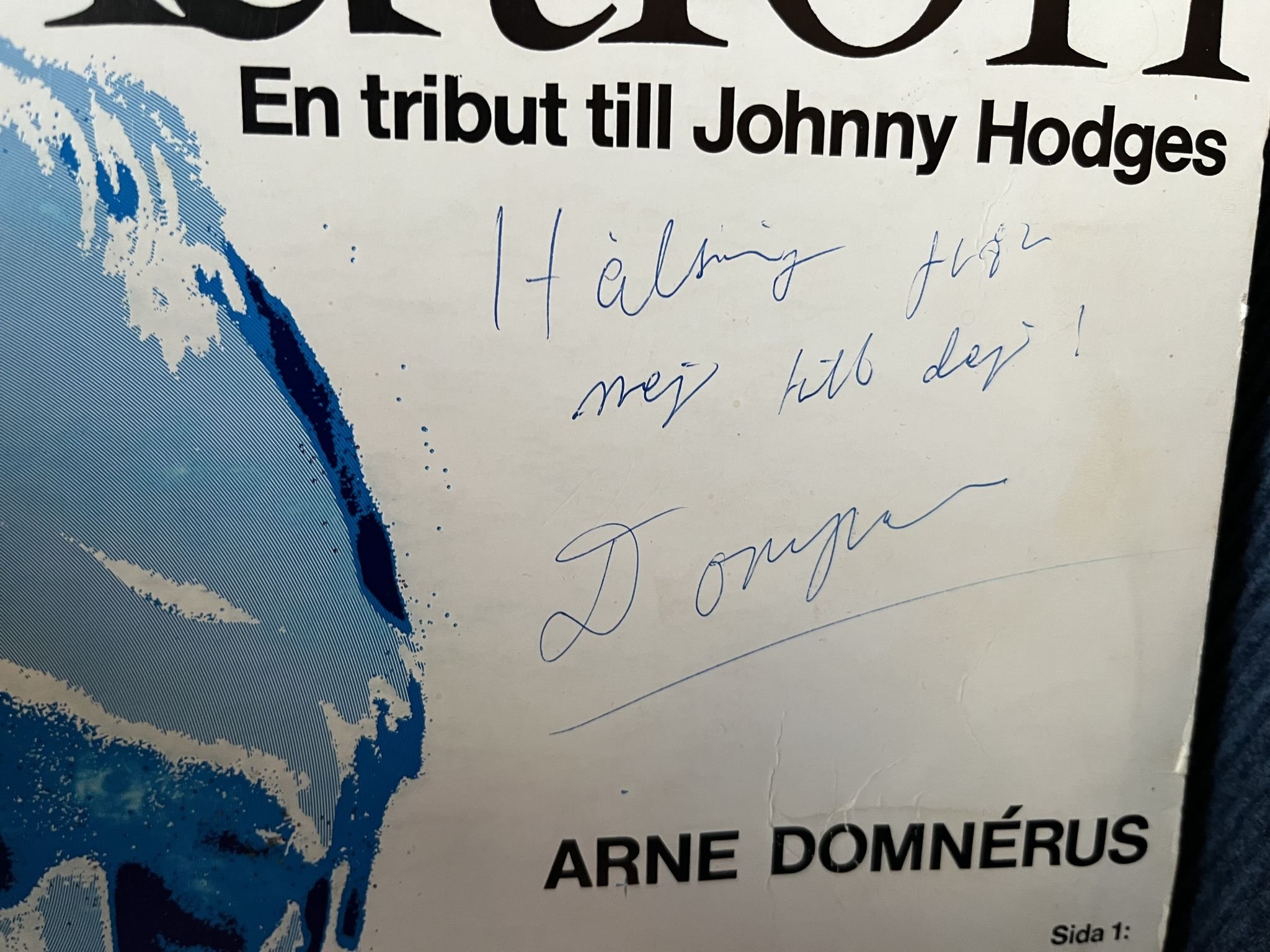 Omslagsbild för skivan 7st 12" vinyler med artisters signaturer *** Signed Cover ***