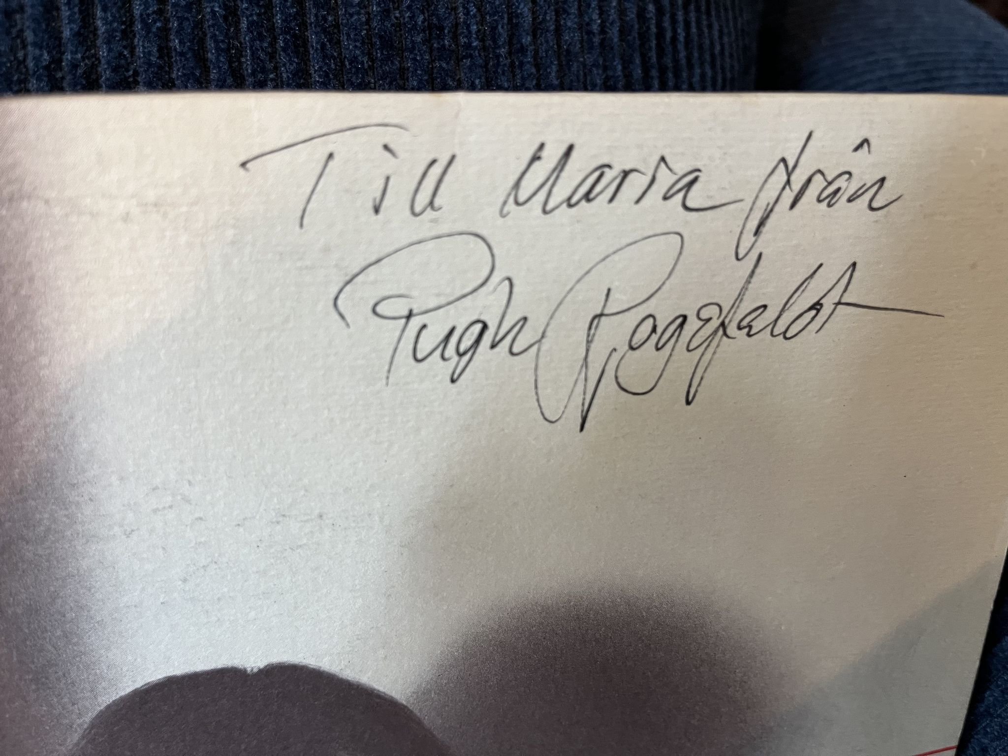 Omslagsbild för skivan 7st 12" vinyler med artisters signaturer nr 3 *** Signed Covers ***