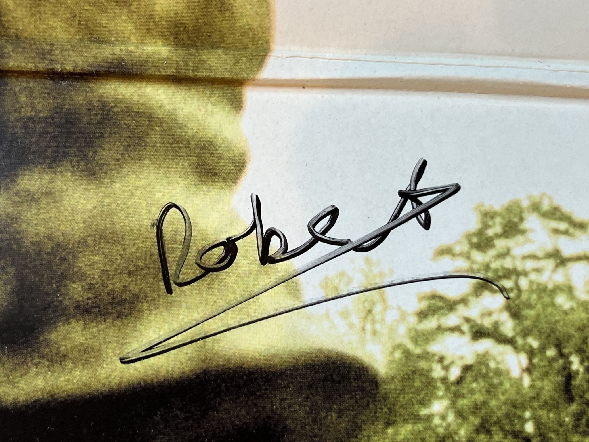 Omslagsbild för skivan THE HELLACOPTERS High Visibility 2xLP 2000 UNIVERSAL SNLP006 ** SIGNED **