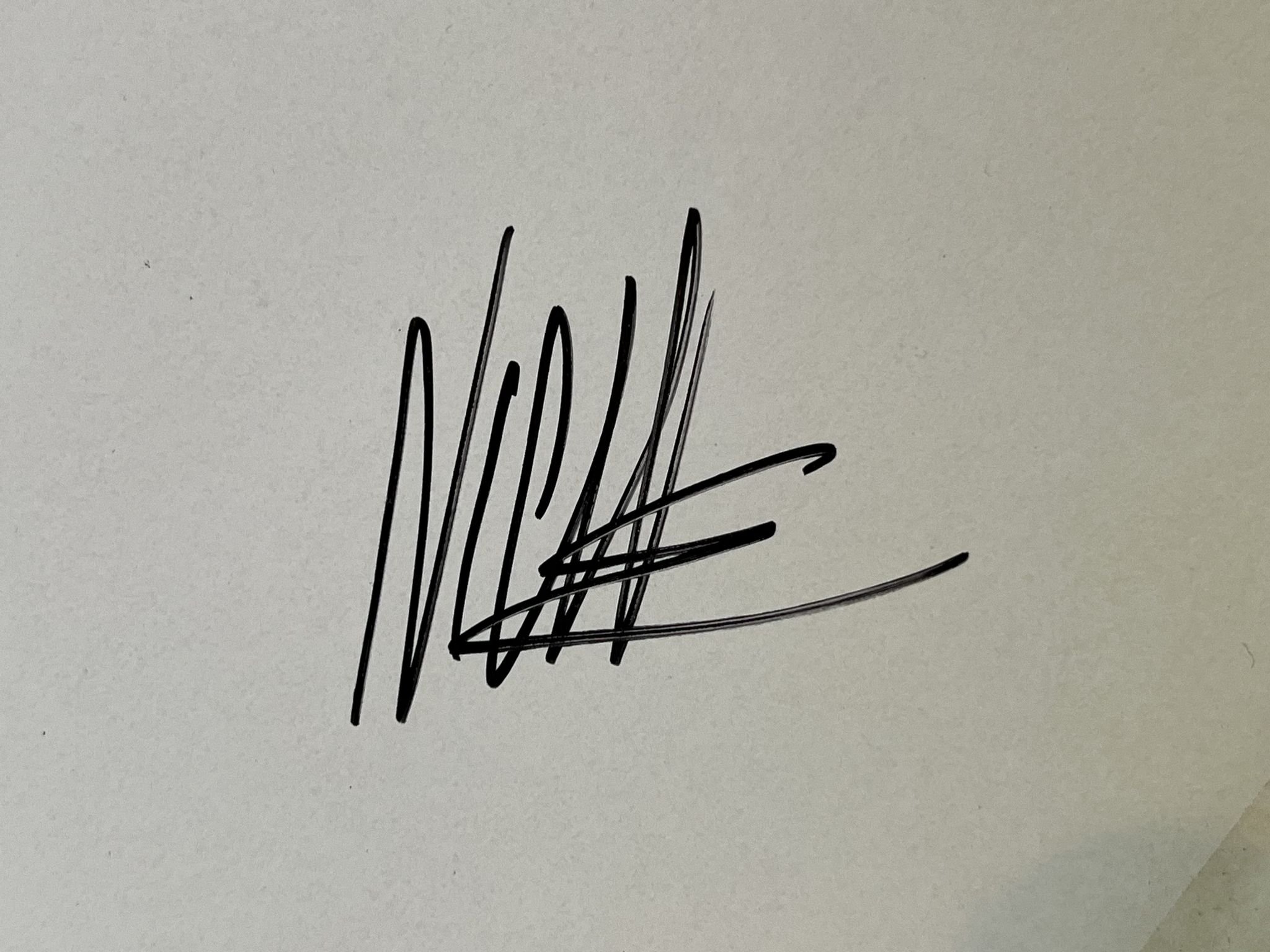 Omslagsbild för skivan THE HELLACOPTERS High Visibility 2xLP 2000 UNIVERSAL SNLP006 ** SIGNED **