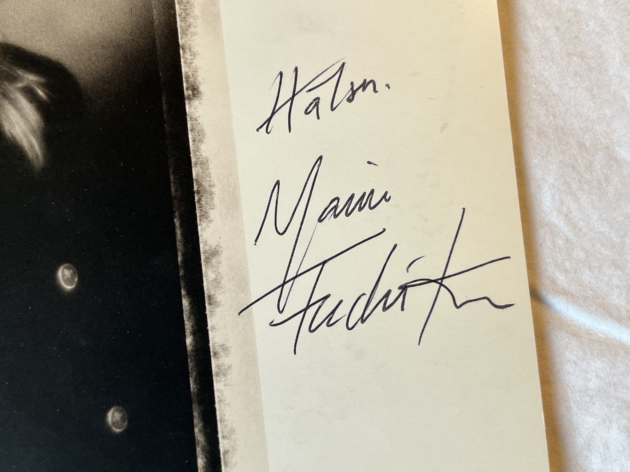 Omslagsbild för skivan ROXETTE Pearls Of Passion LP -86 EMI 1362451 ** FULLY SIGNED **