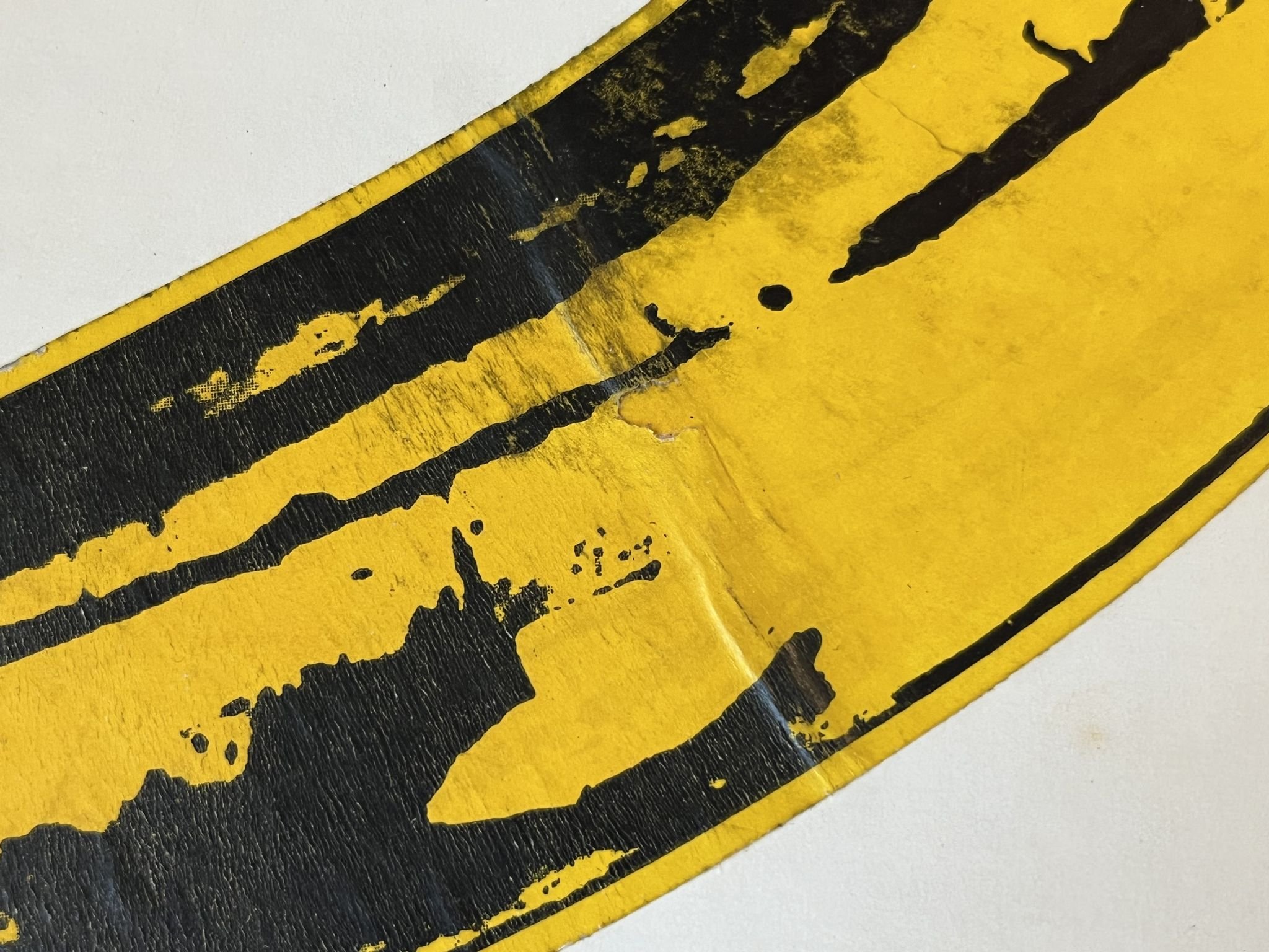 Omslagsbild för skivan VELVET UNDERGROUND & NICO LP re -68 US VERVE V6-5008 ** ANDY WARHOL POP ART **