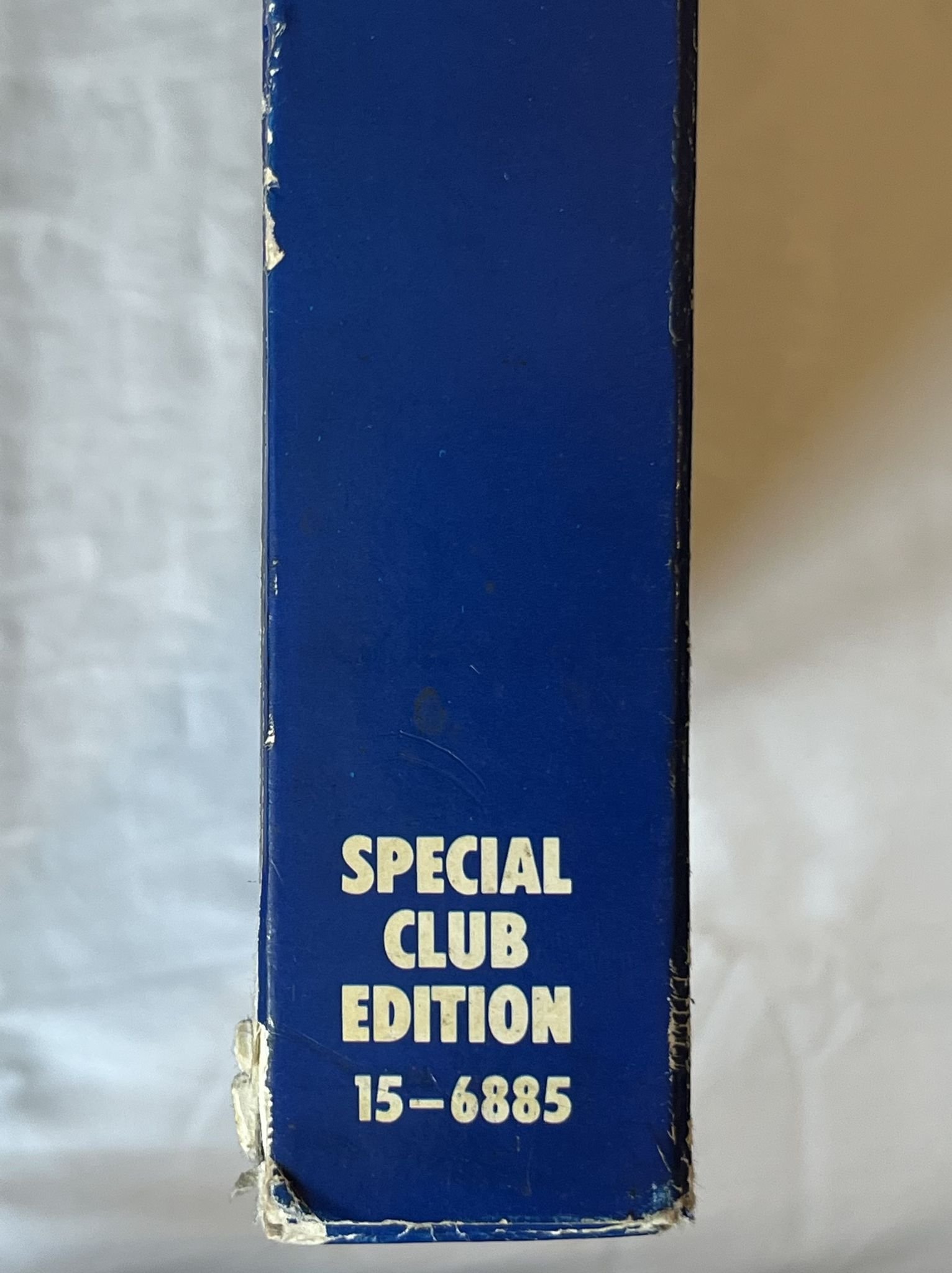 Omslagsbild för skivan PRINCE special club edition 7xLP BOX Swe 15-6885 **** R A R E ****