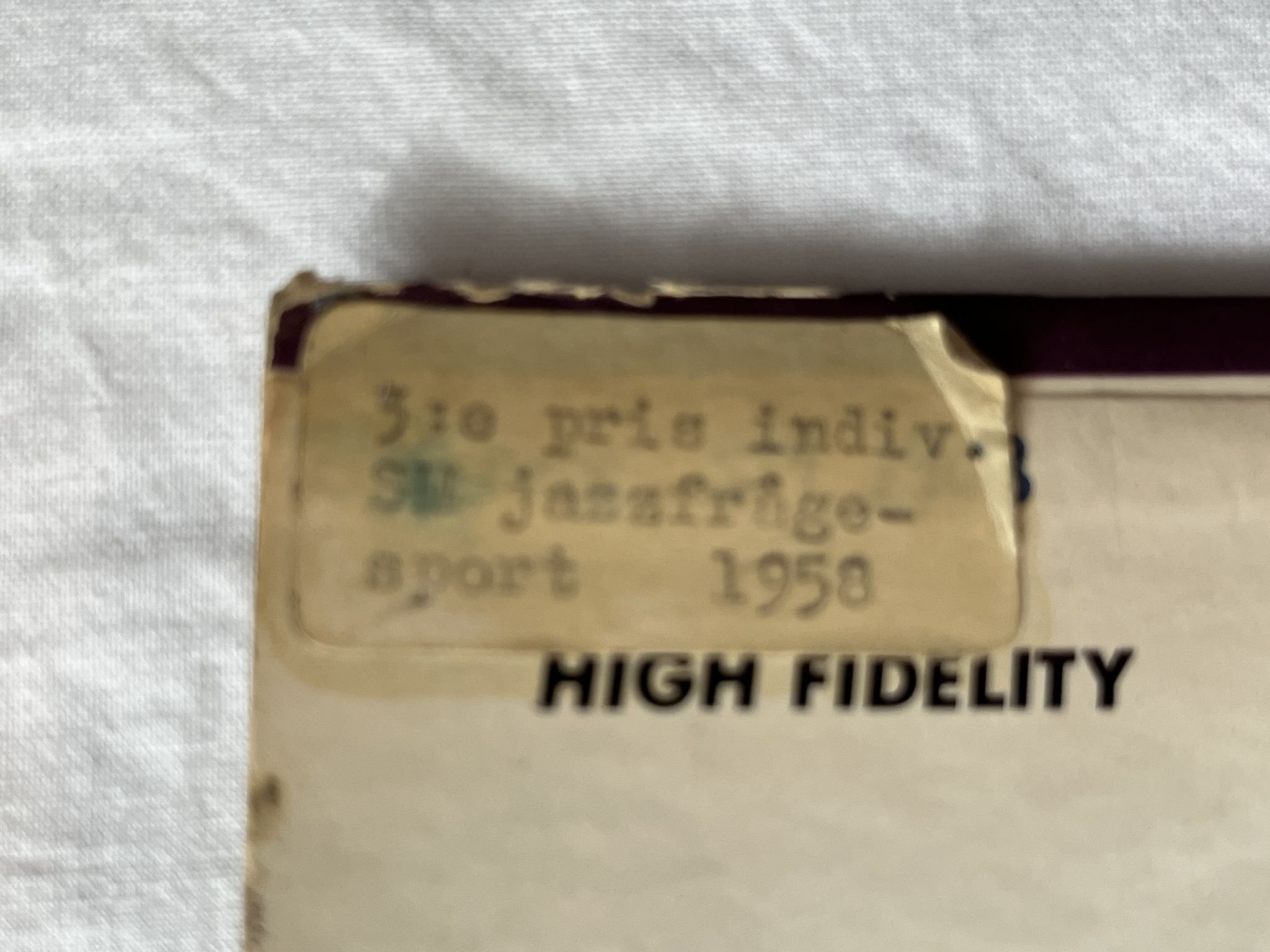 Omslagsbild för skivan SONNY ROLLINS a night at the Village Vanguard LP -57 US BLUE NOTE BLP 1581 Wow!!