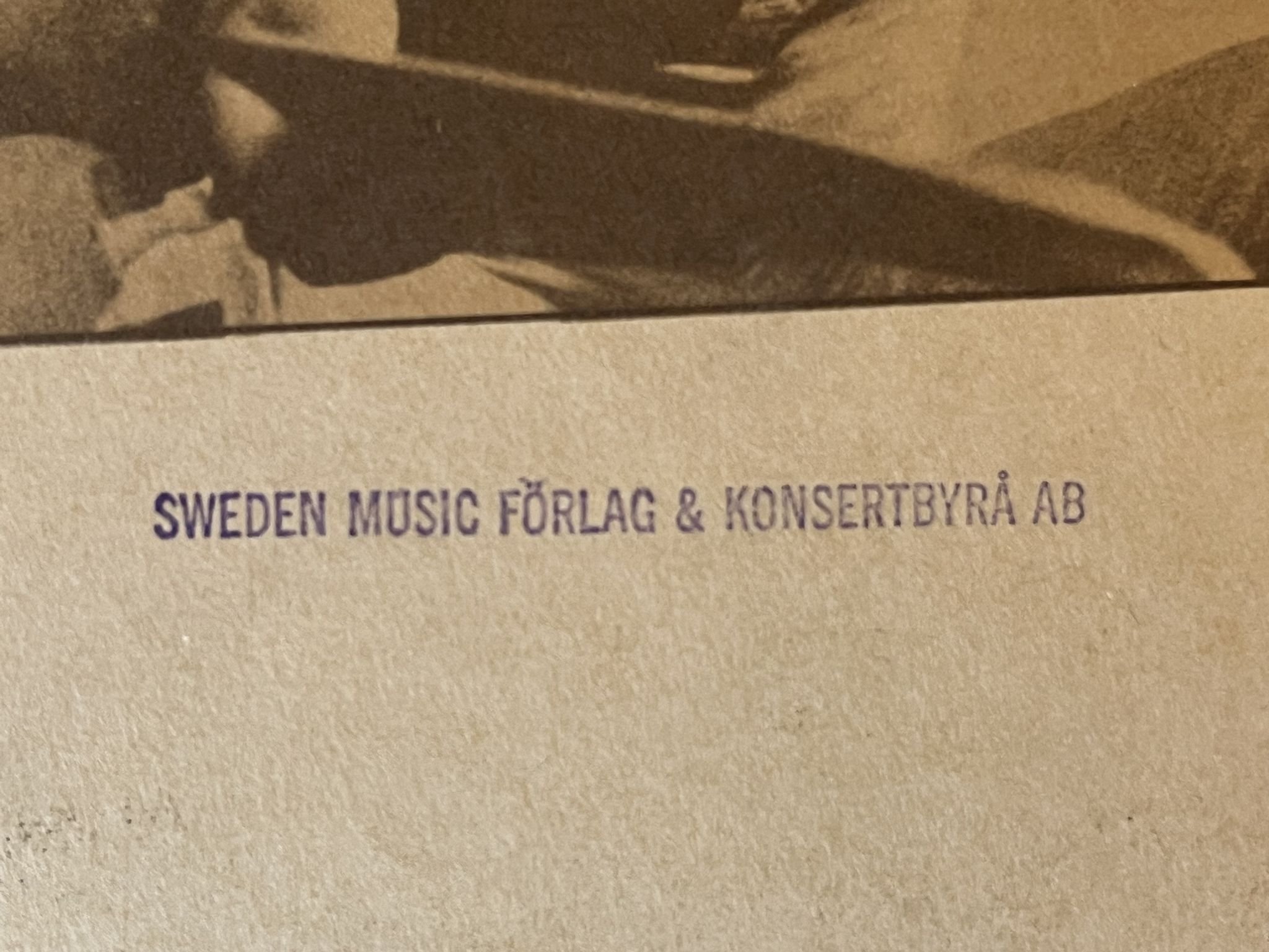 Omslagsbild för skivan RICHARD KERR reflections of LP -74 UK RONDOR RON 101