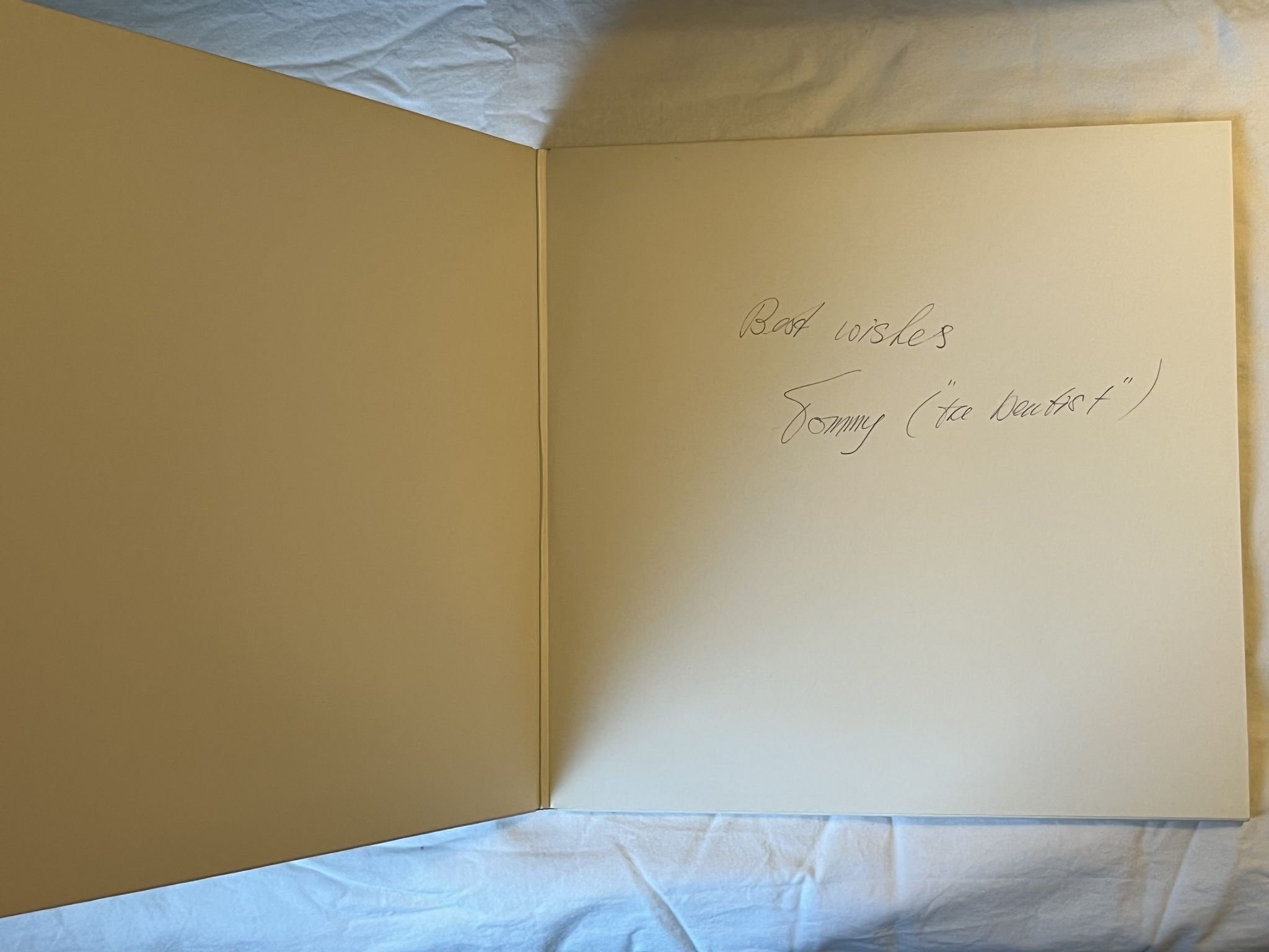 Omslagsbild för skivan LIZARD in concert 2xLP Switzerland private pressed PROG ROCK