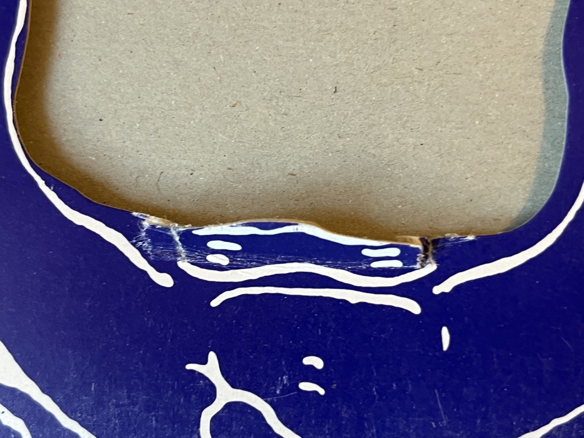 Omslagsbild för skivan TEMPEST living in fear LP -74 UK BRONZE ILPS 9267