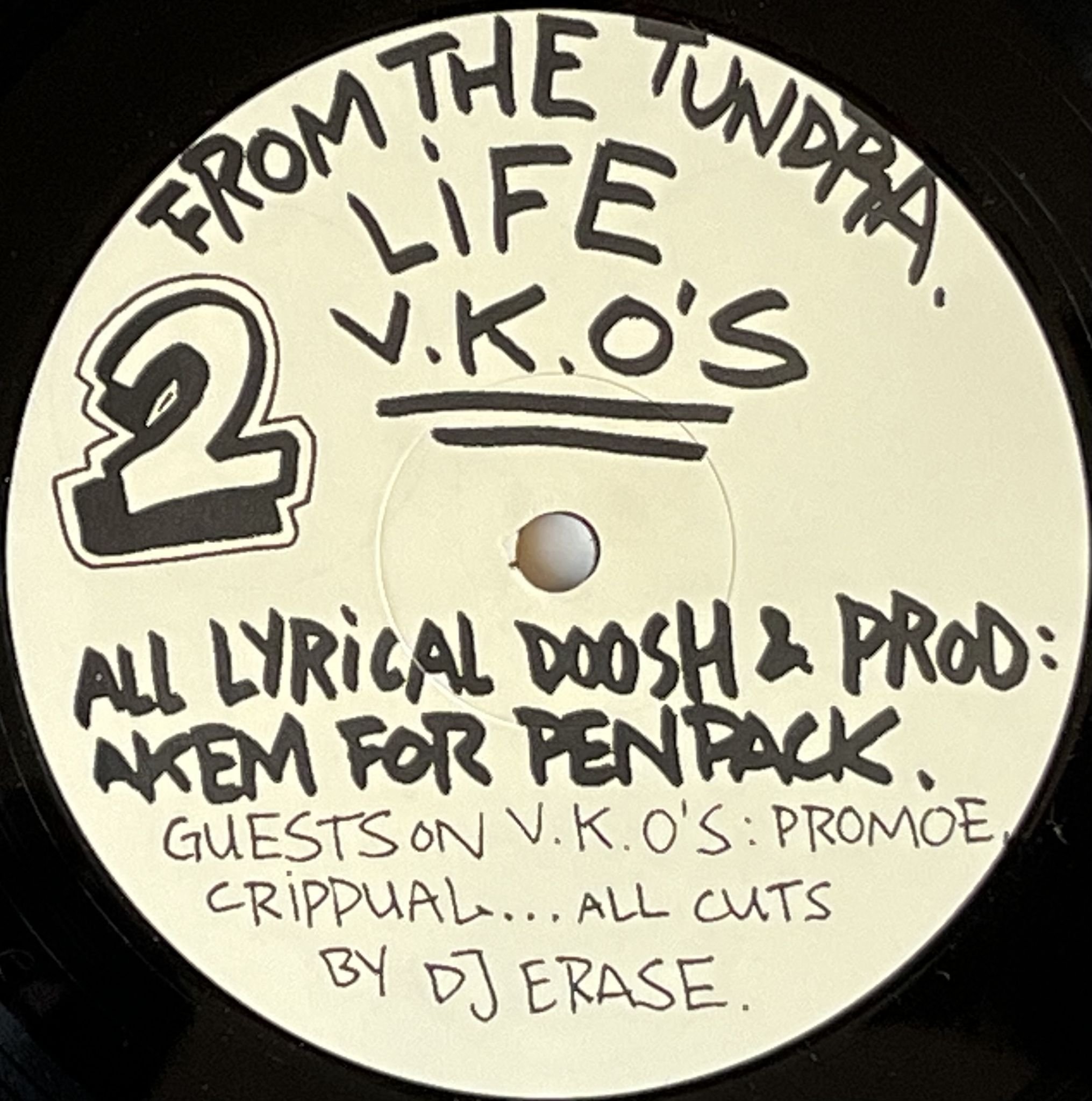 Omslagsbild för skivan VARIOUS Fuck A Record Deal 12"EP -96 Swe LIMITED ED *** RARE ***