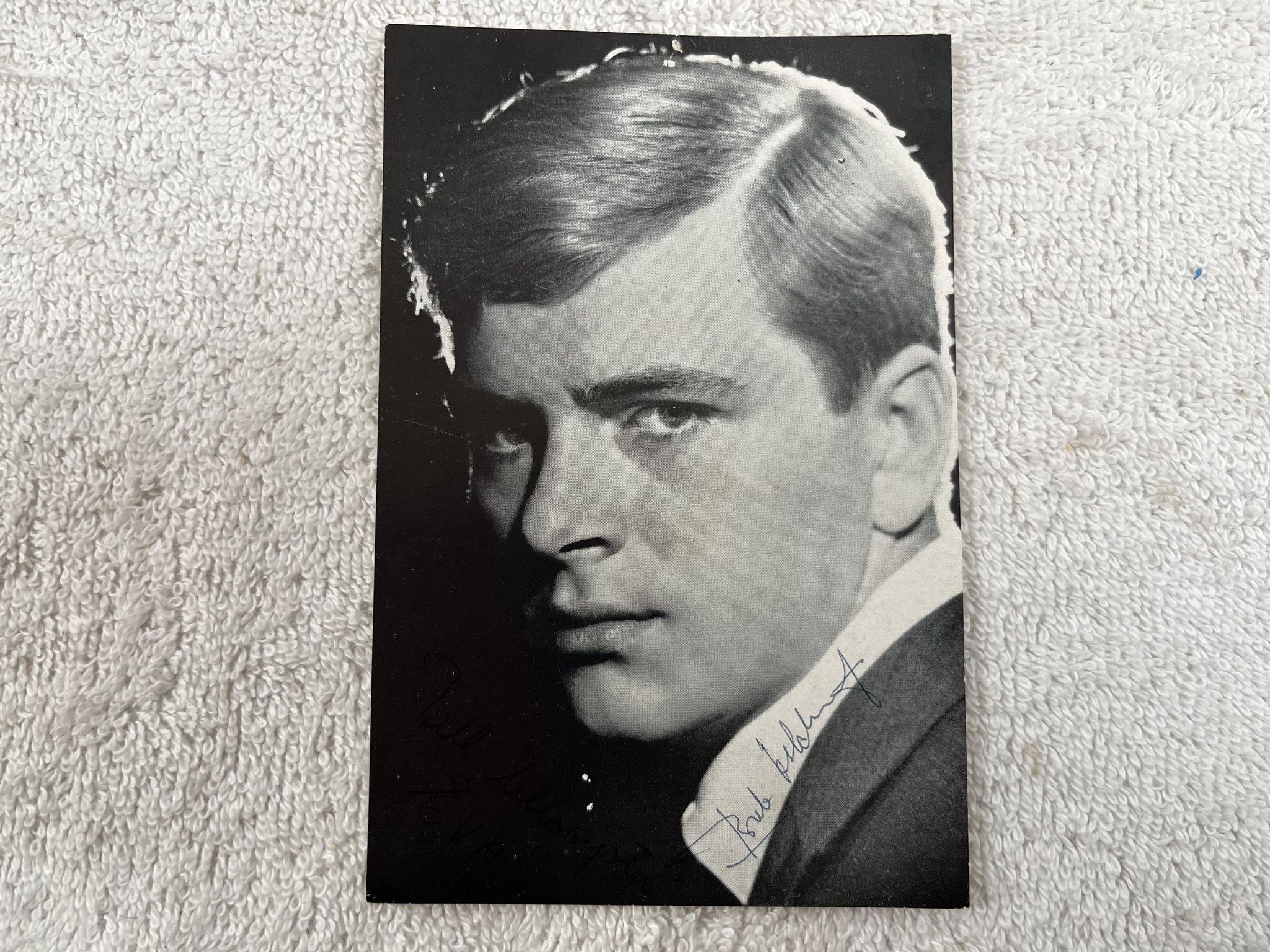 Omslagsbild för skivan Six different Fan cards **The Bob Asklöf collection **