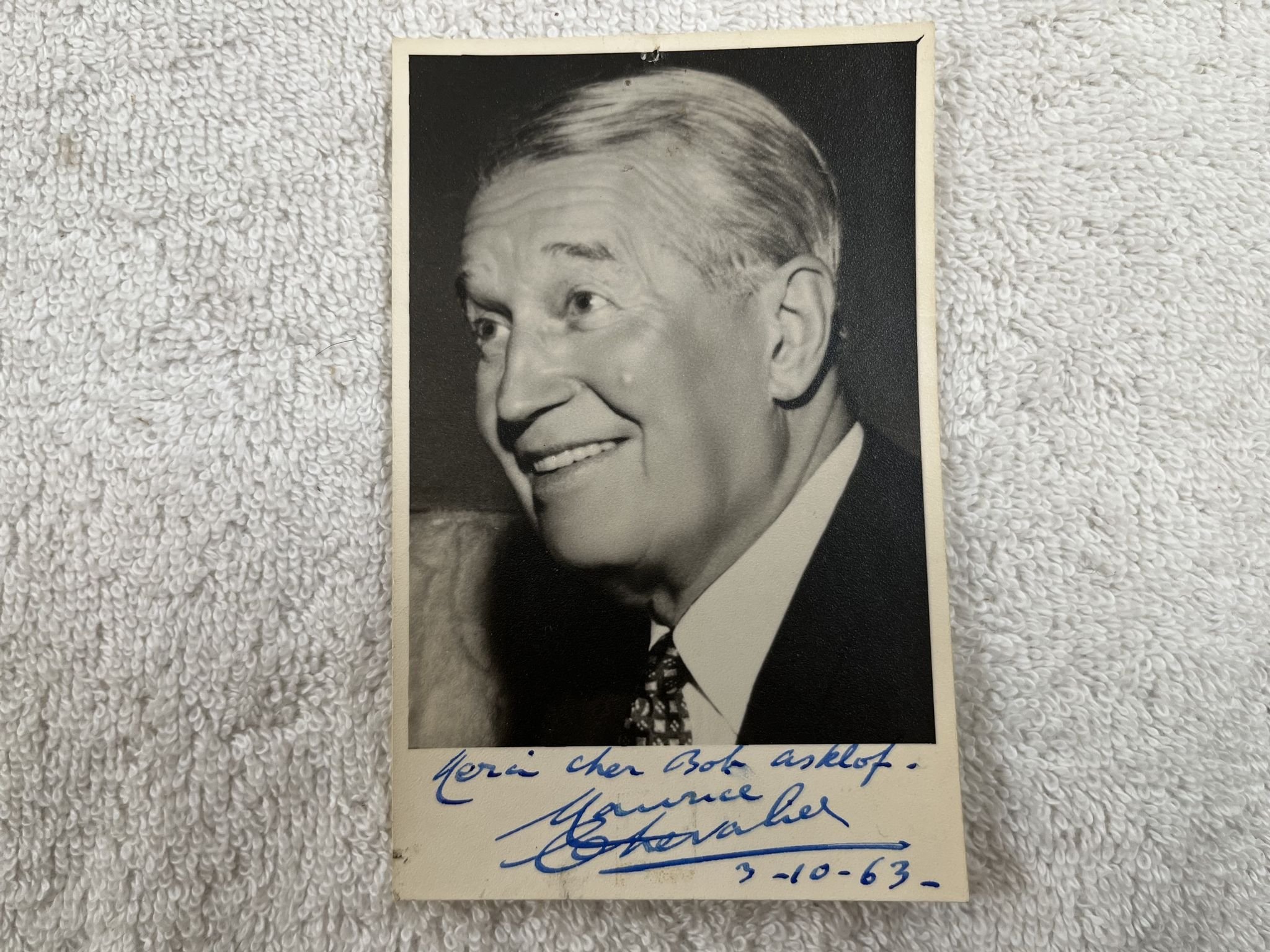 Omslagsbild för skivan Six different Fan cards **The Bob Asklöf collection **