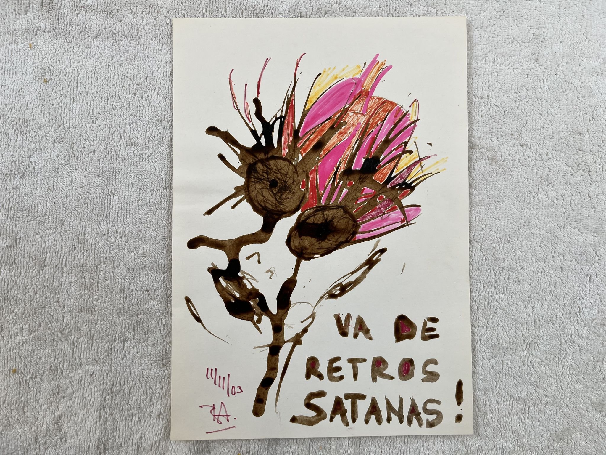 Omslagsbild för skivan 10 st Konstverk Nr 1 **The Bob Asklöf collection **