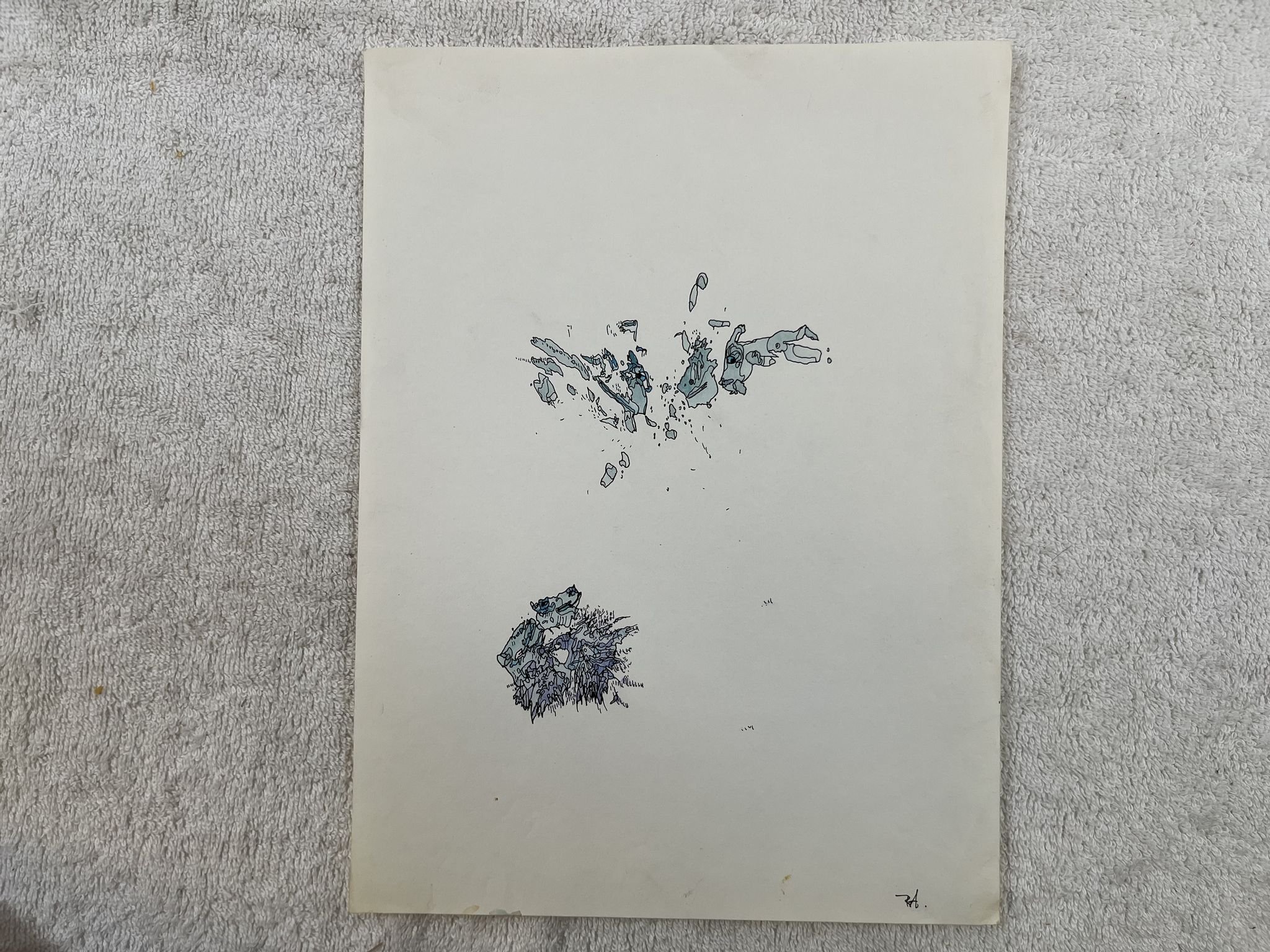 Omslagsbild för skivan 10 st Konstverk Nr 2 **The Bob Asklöf collection **