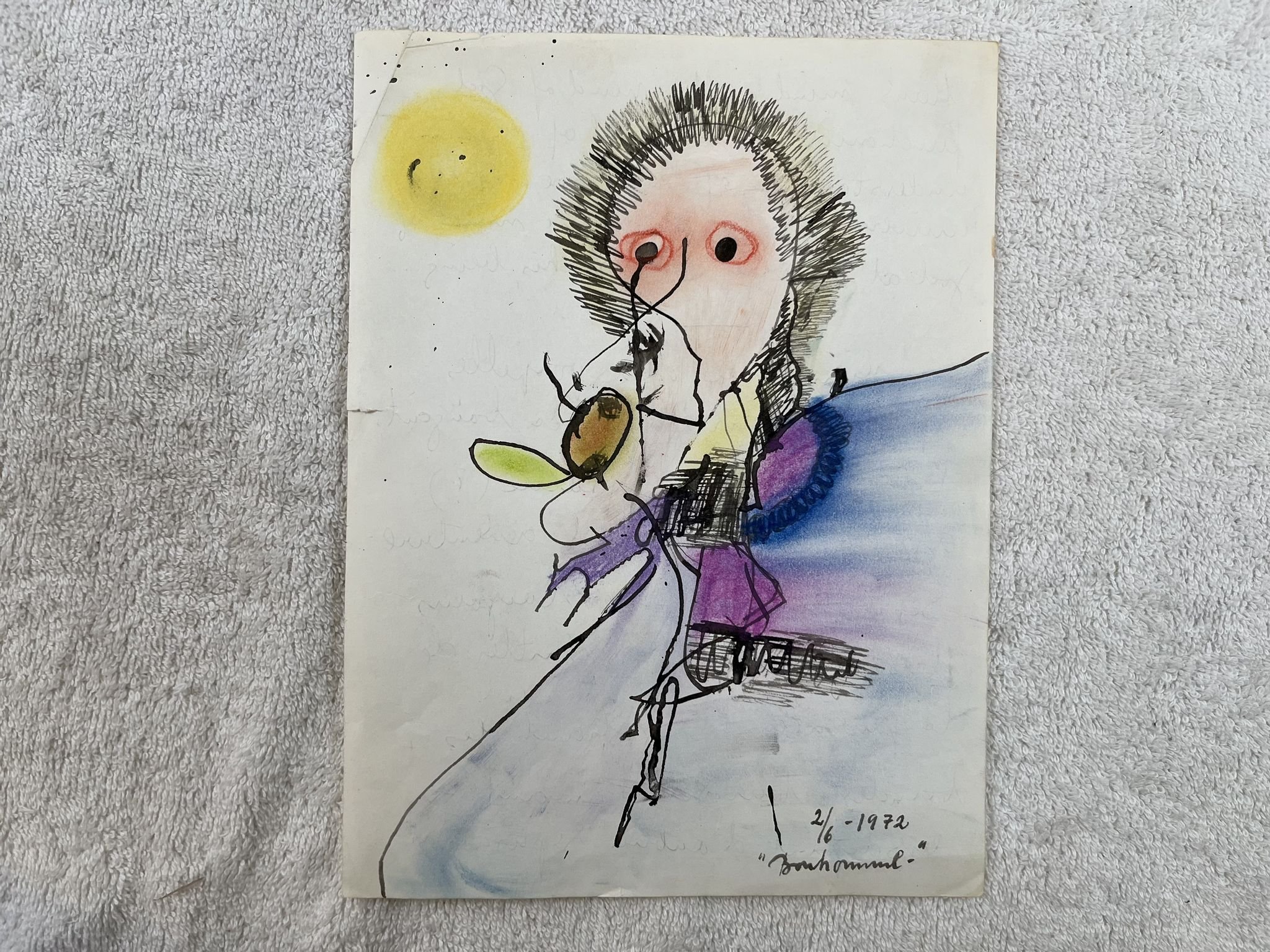 Omslagsbild för skivan 10 st Konstverk Nr 2 **The Bob Asklöf collection **